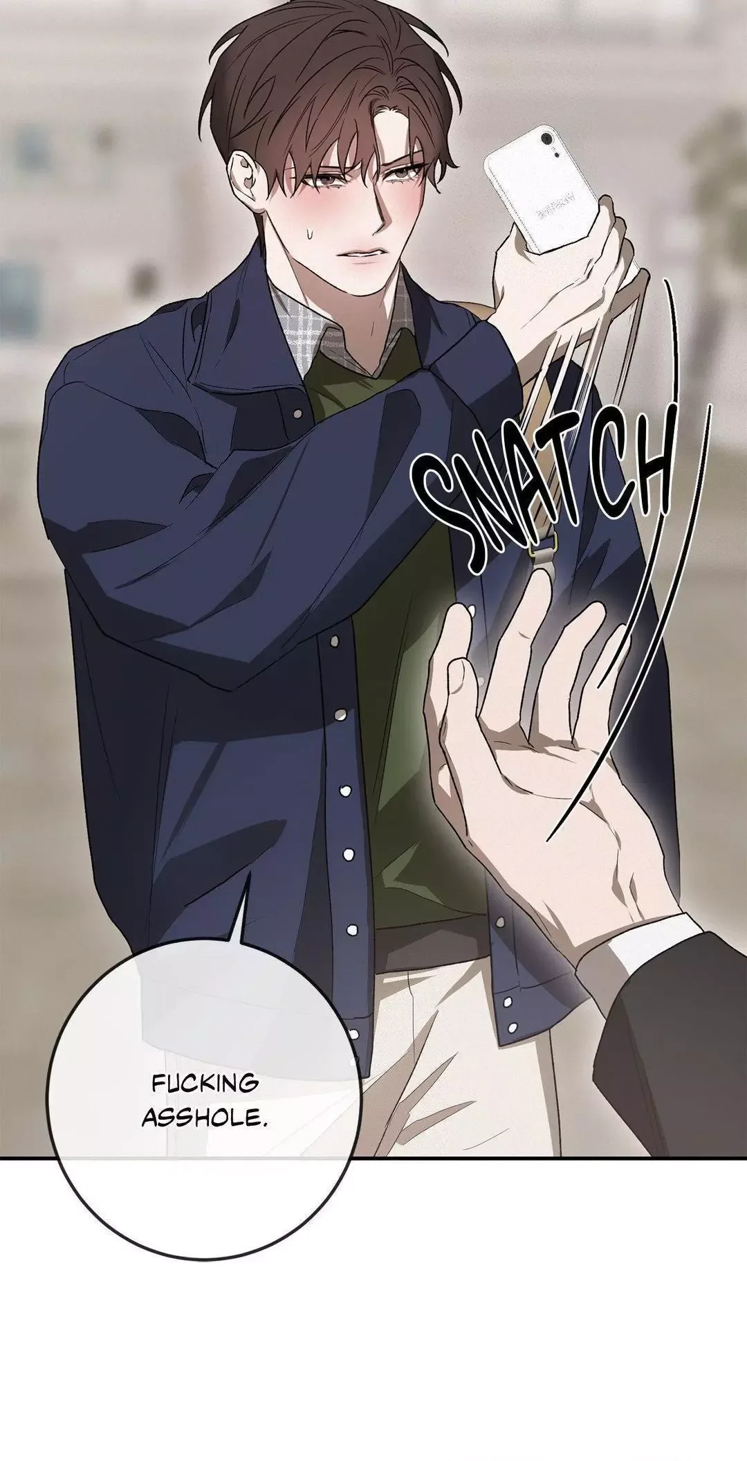 Precious Thing Chapter 3 page 64