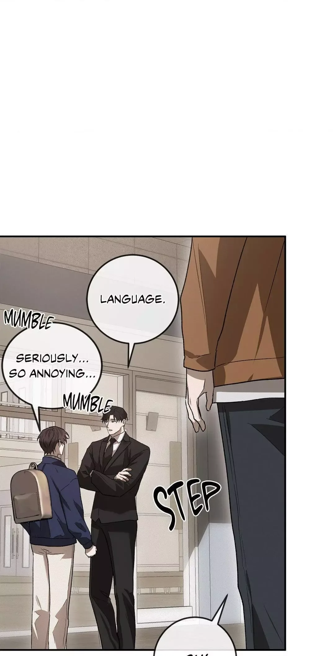 Precious Thing Chapter 3 page 65