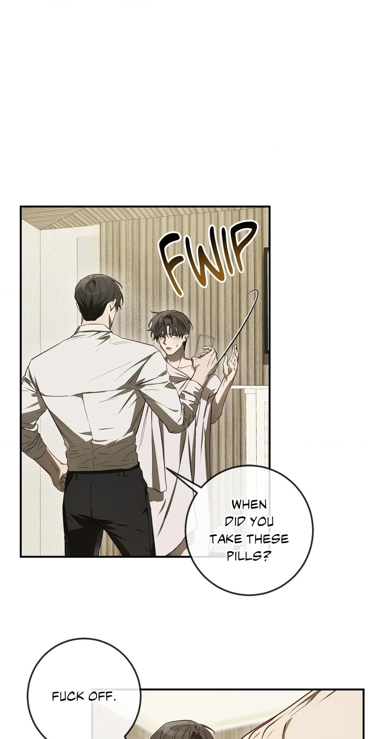 Precious Thing Chapter 30 page 1
