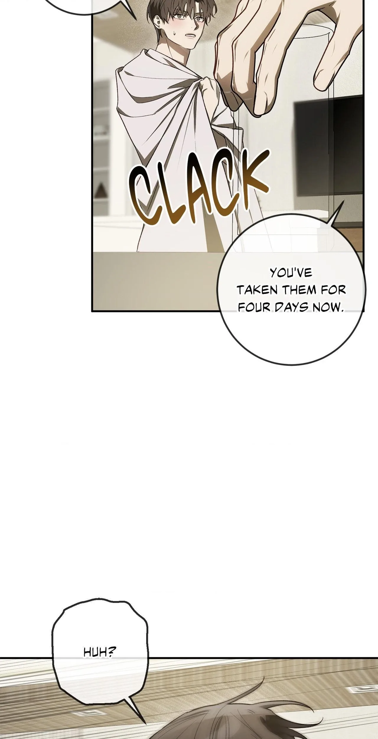 Precious Thing Chapter 30 page 2