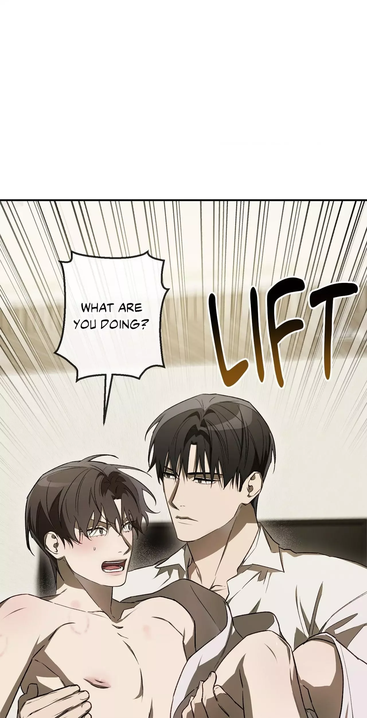 Precious Thing Chapter 30 page 4