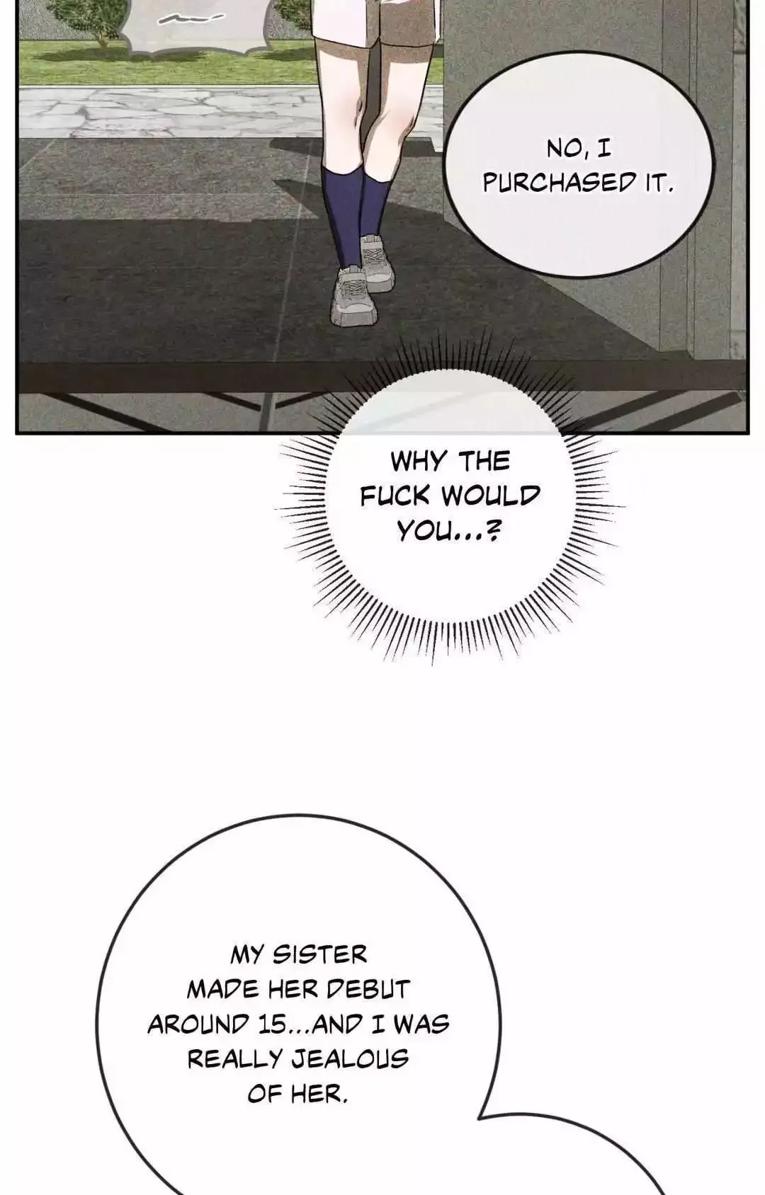 Precious Thing Chapter 31 page 15