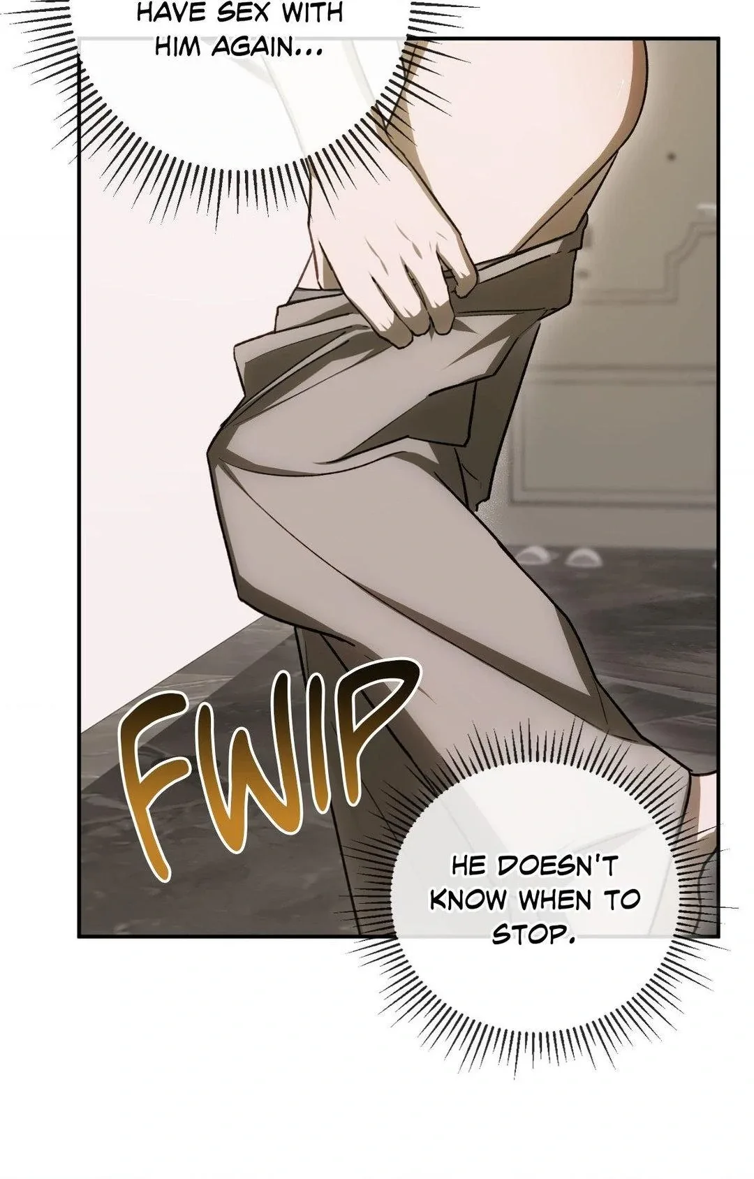 Precious Thing Chapter 31 page 91