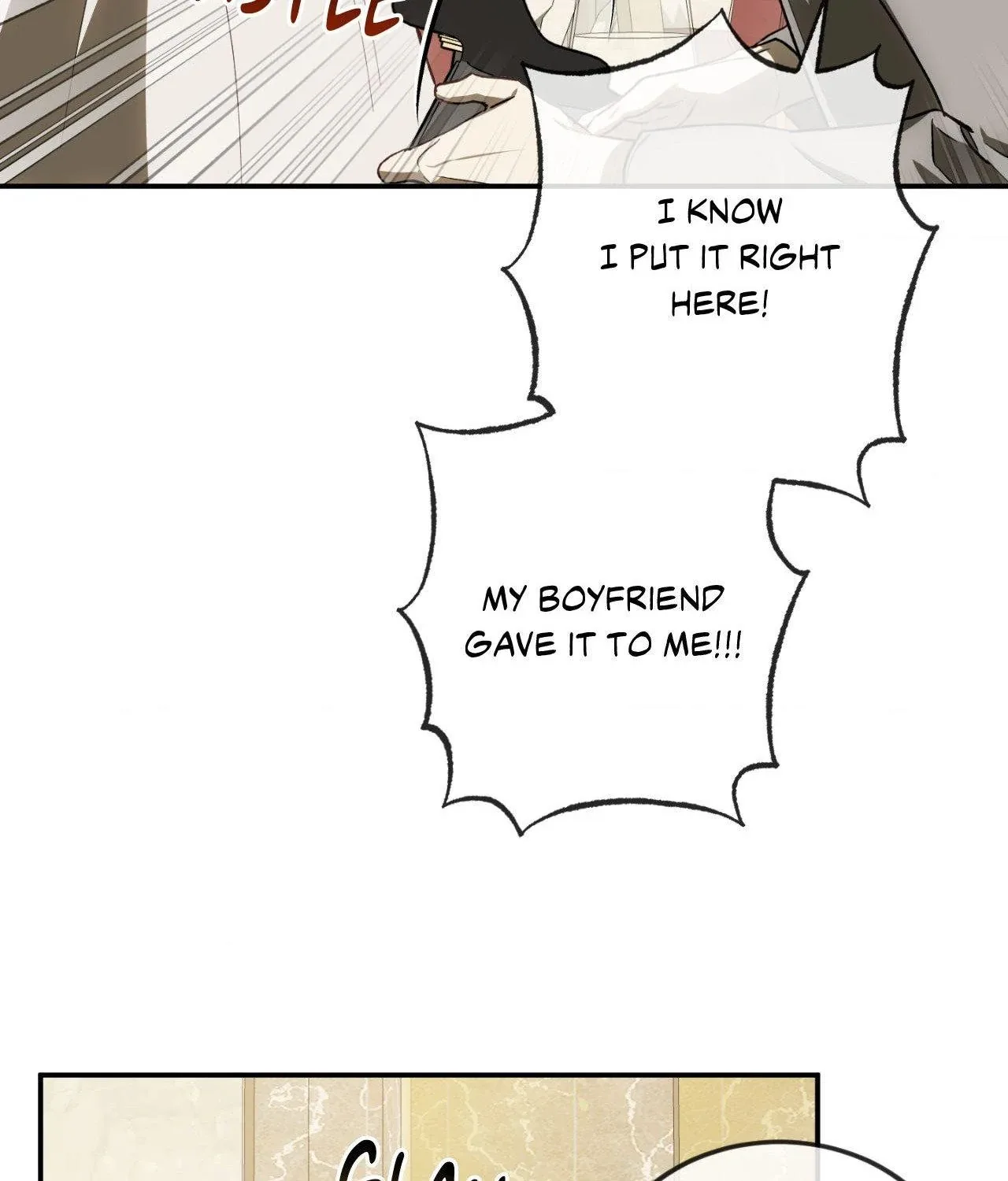Precious Thing Chapter 35 page 39