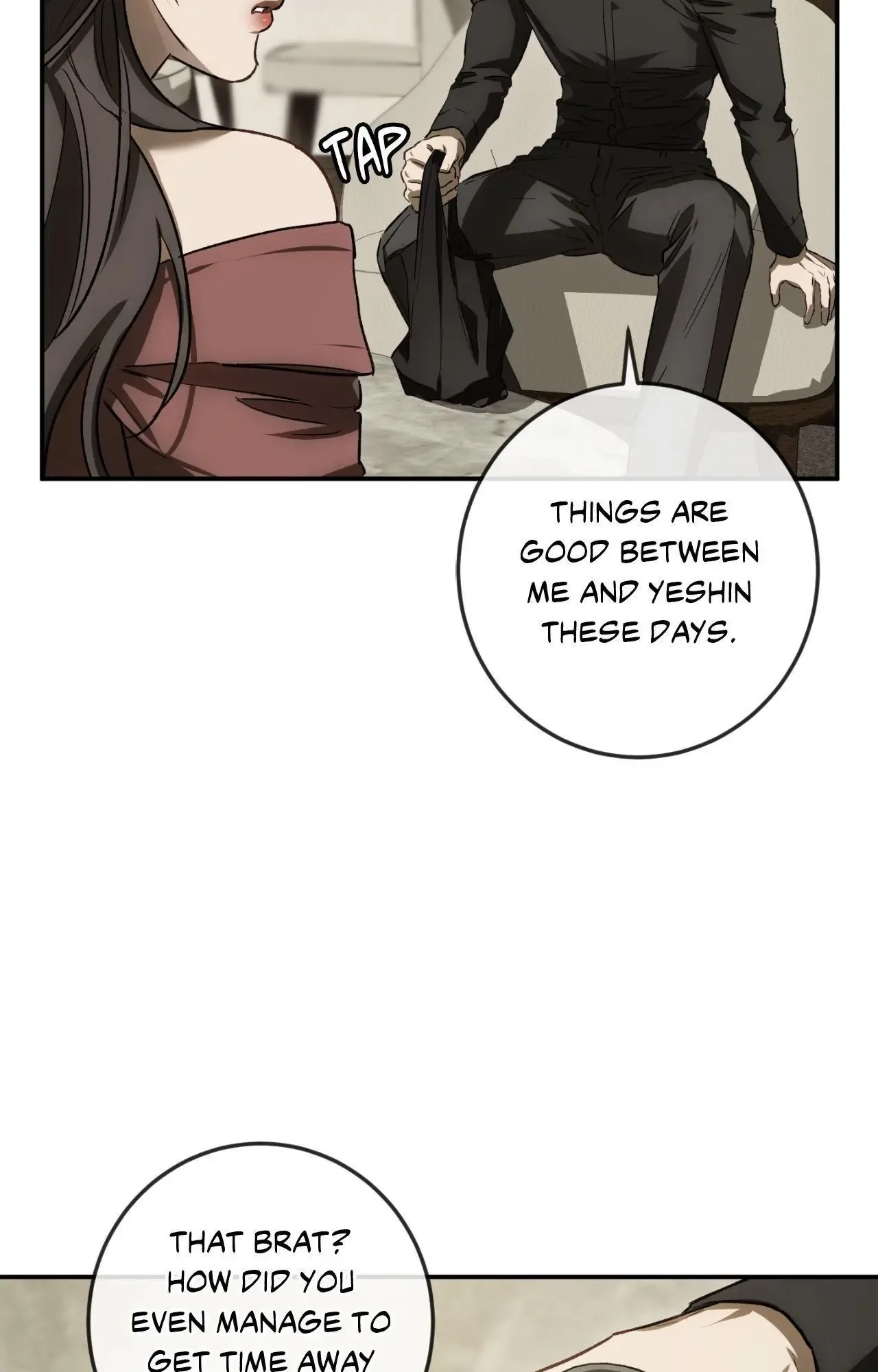 Precious Thing Chapter 36 page 7