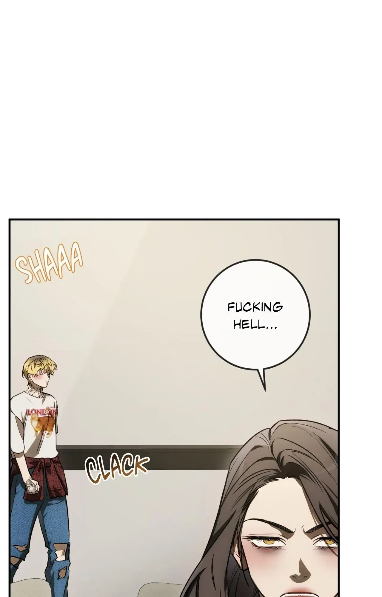 Precious Thing Chapter 36 page 17