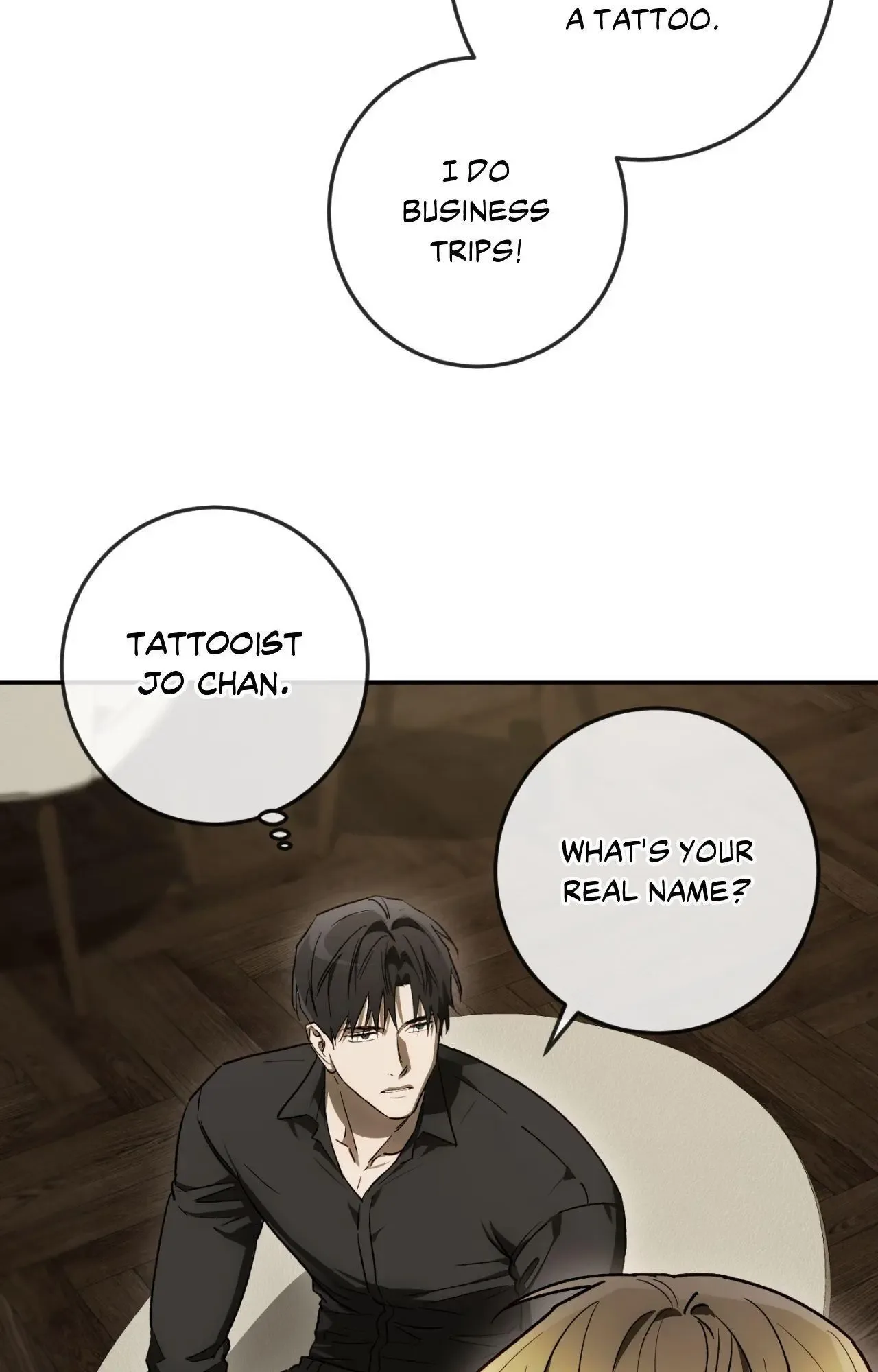 Precious Thing Chapter 36 page 25