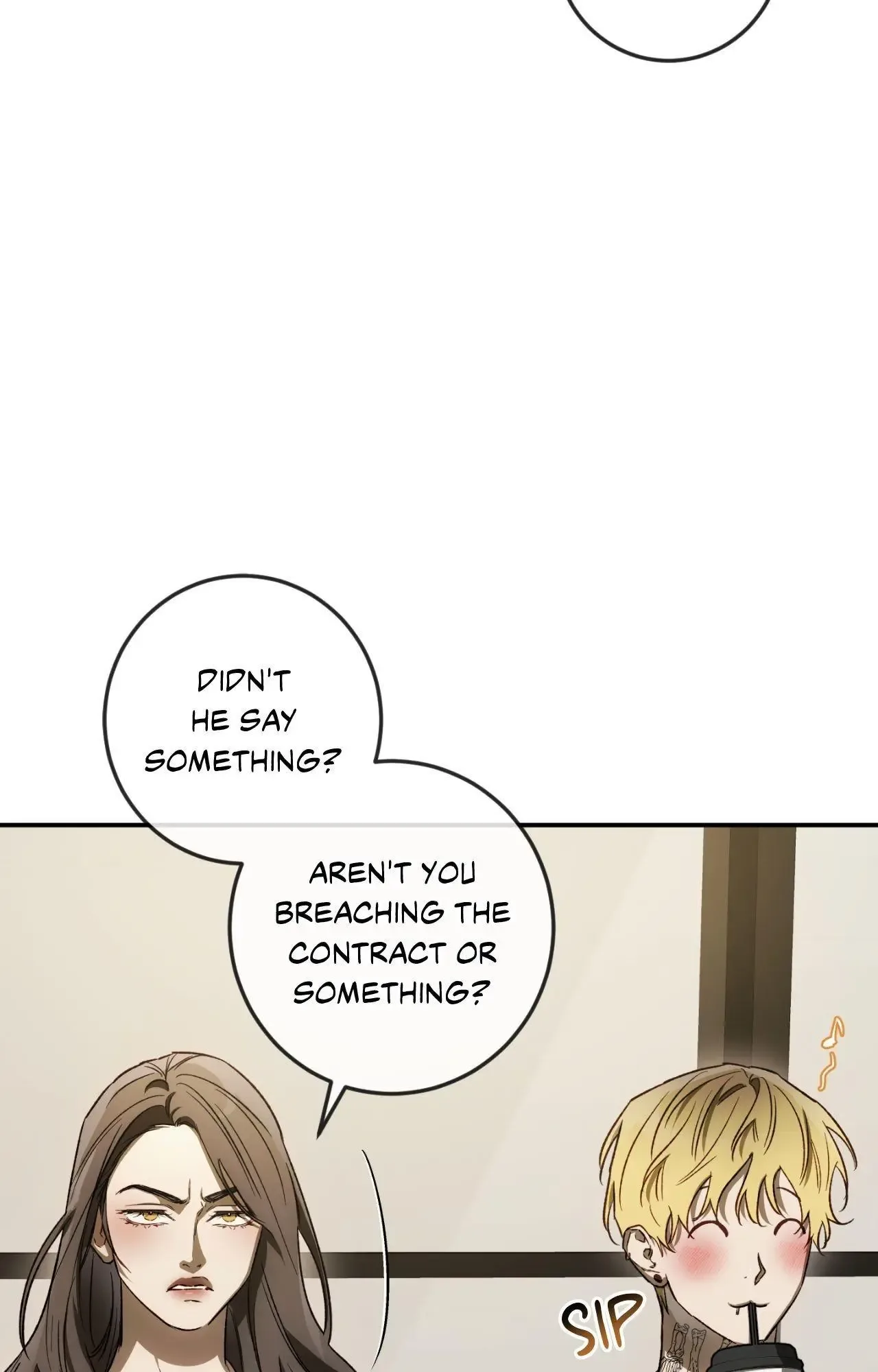 Precious Thing Chapter 36 page 39