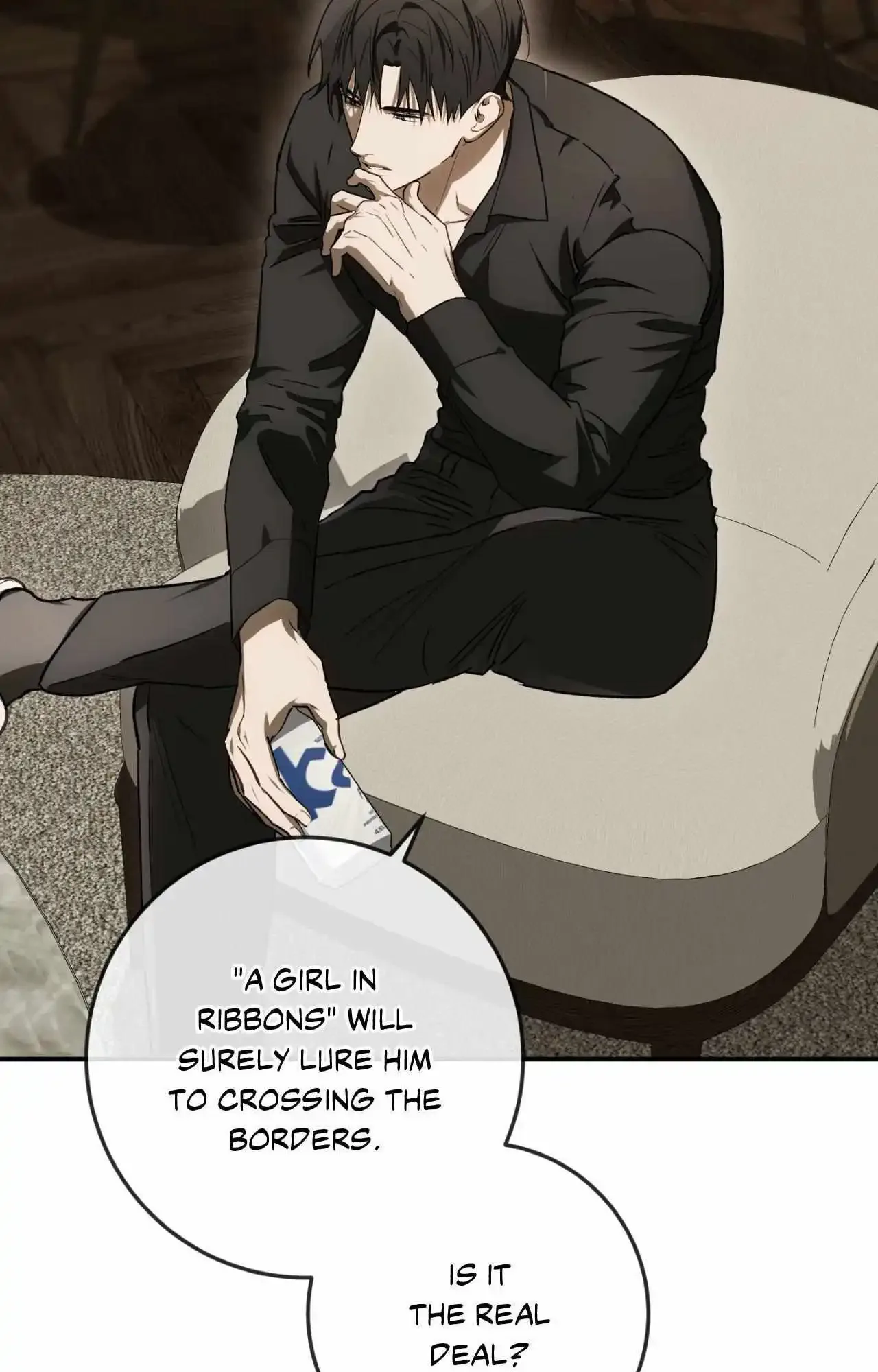 Precious Thing Chapter 36 page 59