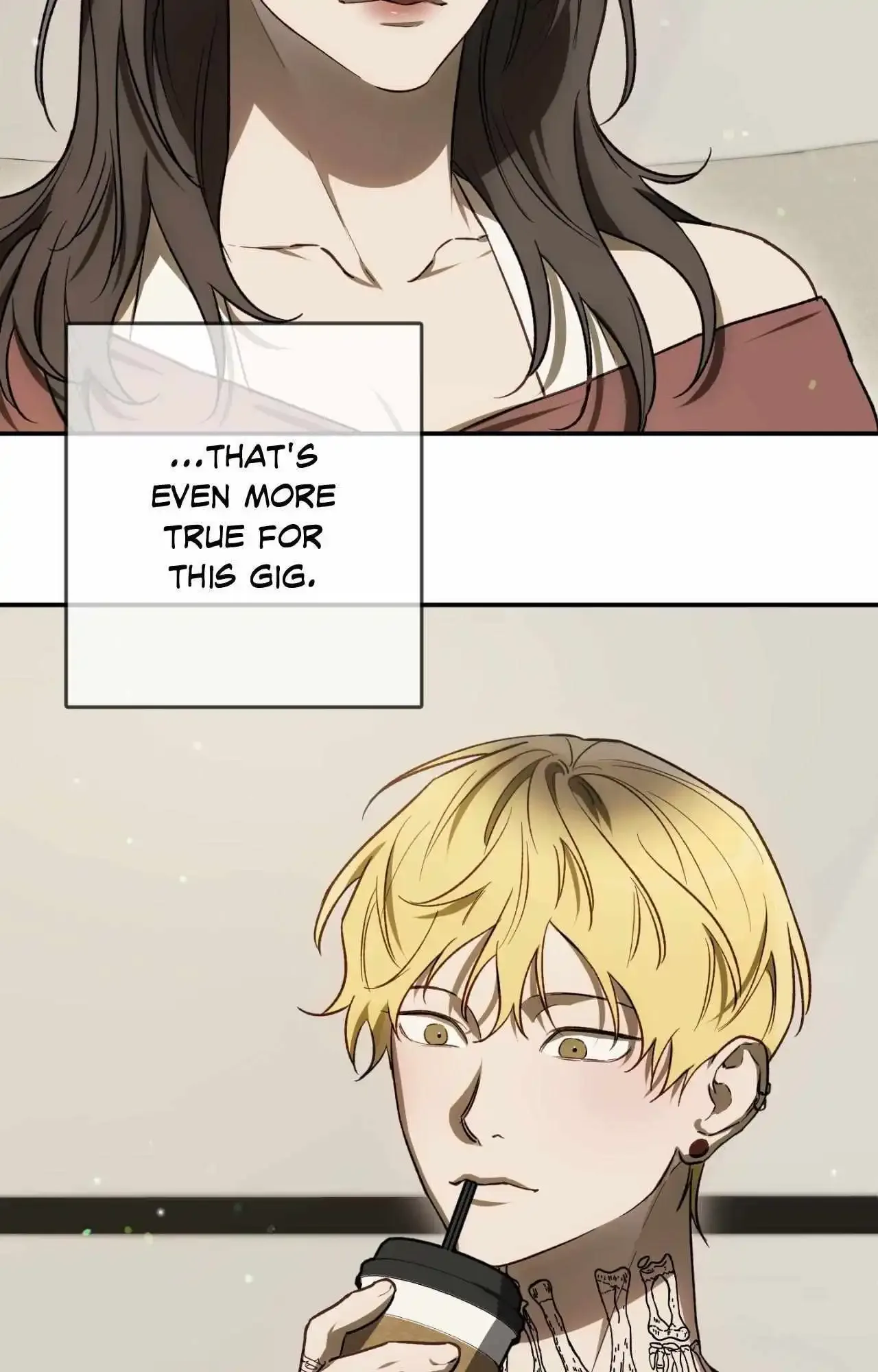 Precious Thing Chapter 36 page 74