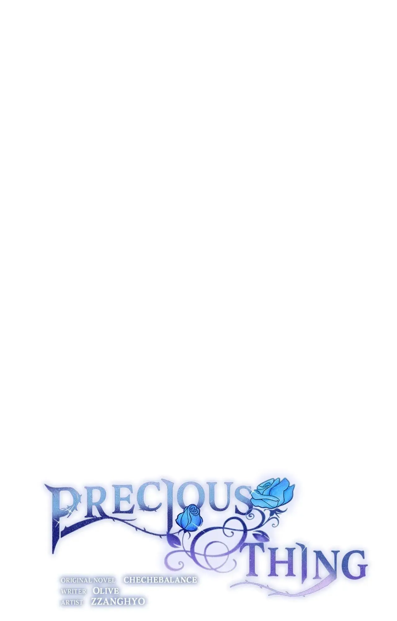 Precious Thing Chapter 37 page 1