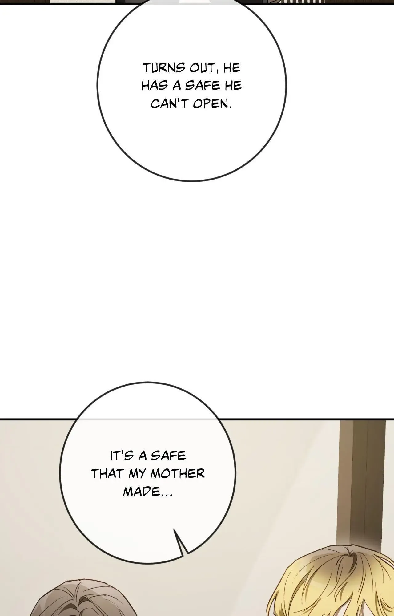 Precious Thing Chapter 37 page 8