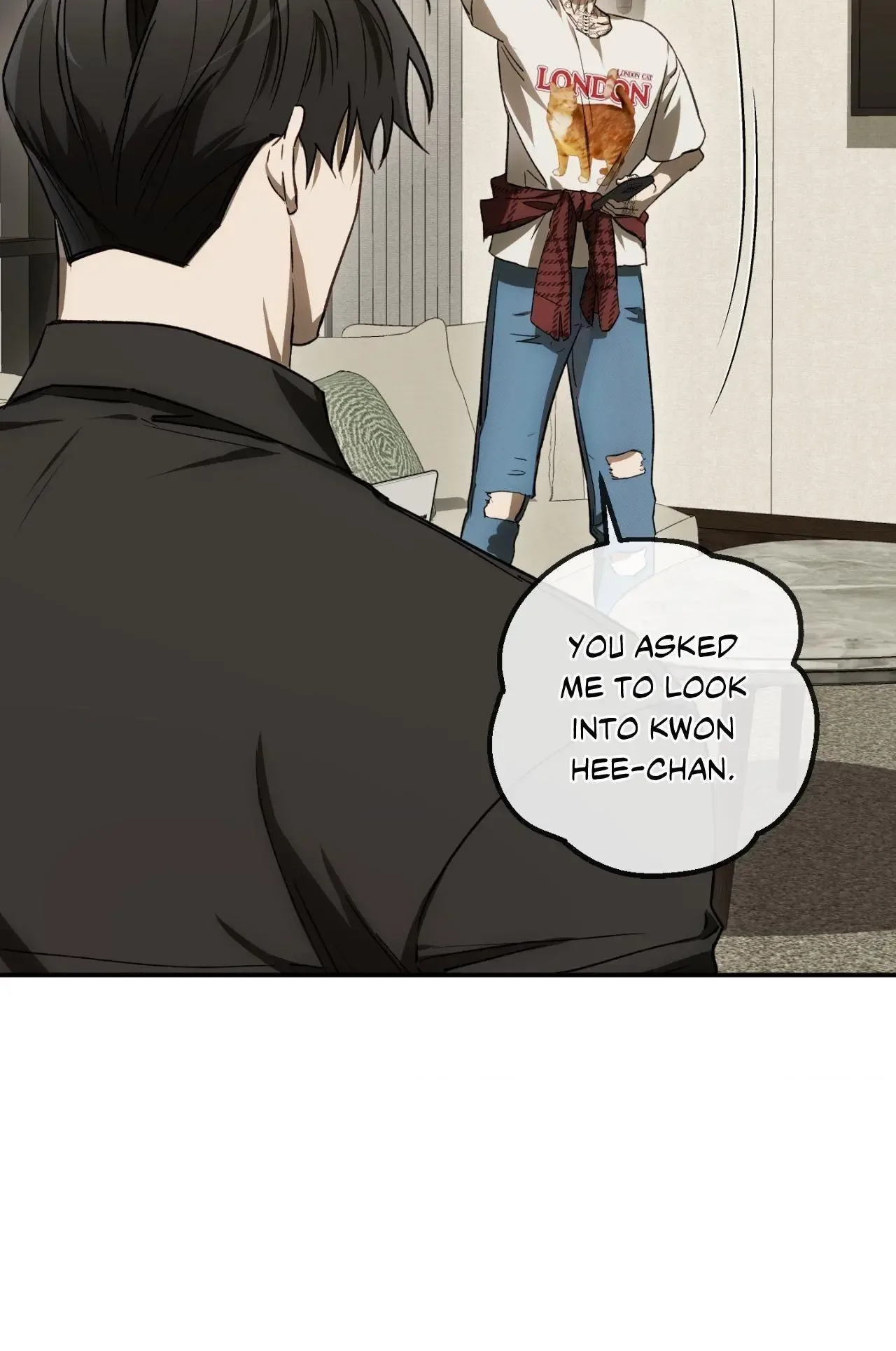 Precious Thing Chapter 37 page 21