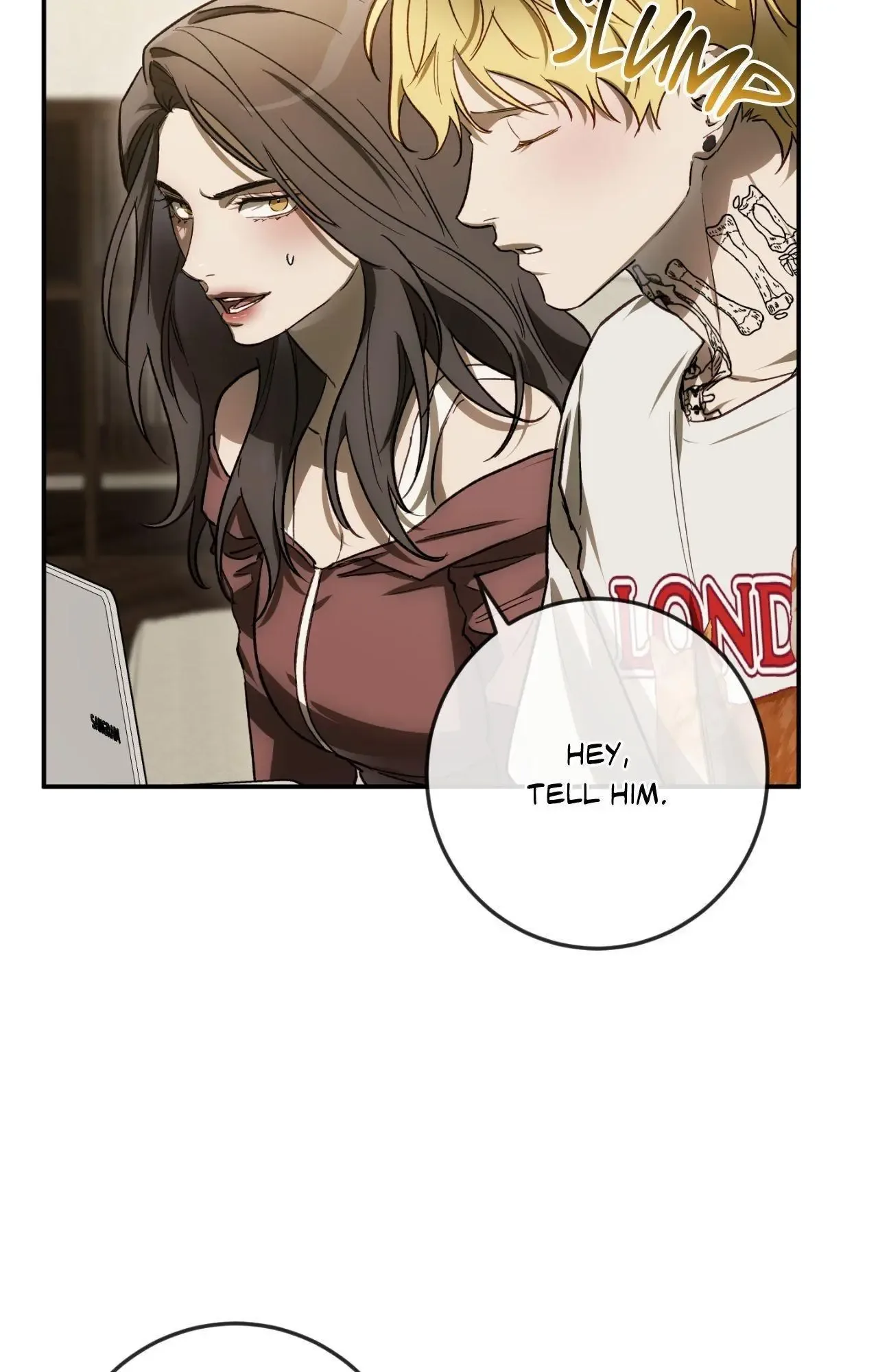 Precious Thing Chapter 37 page 18