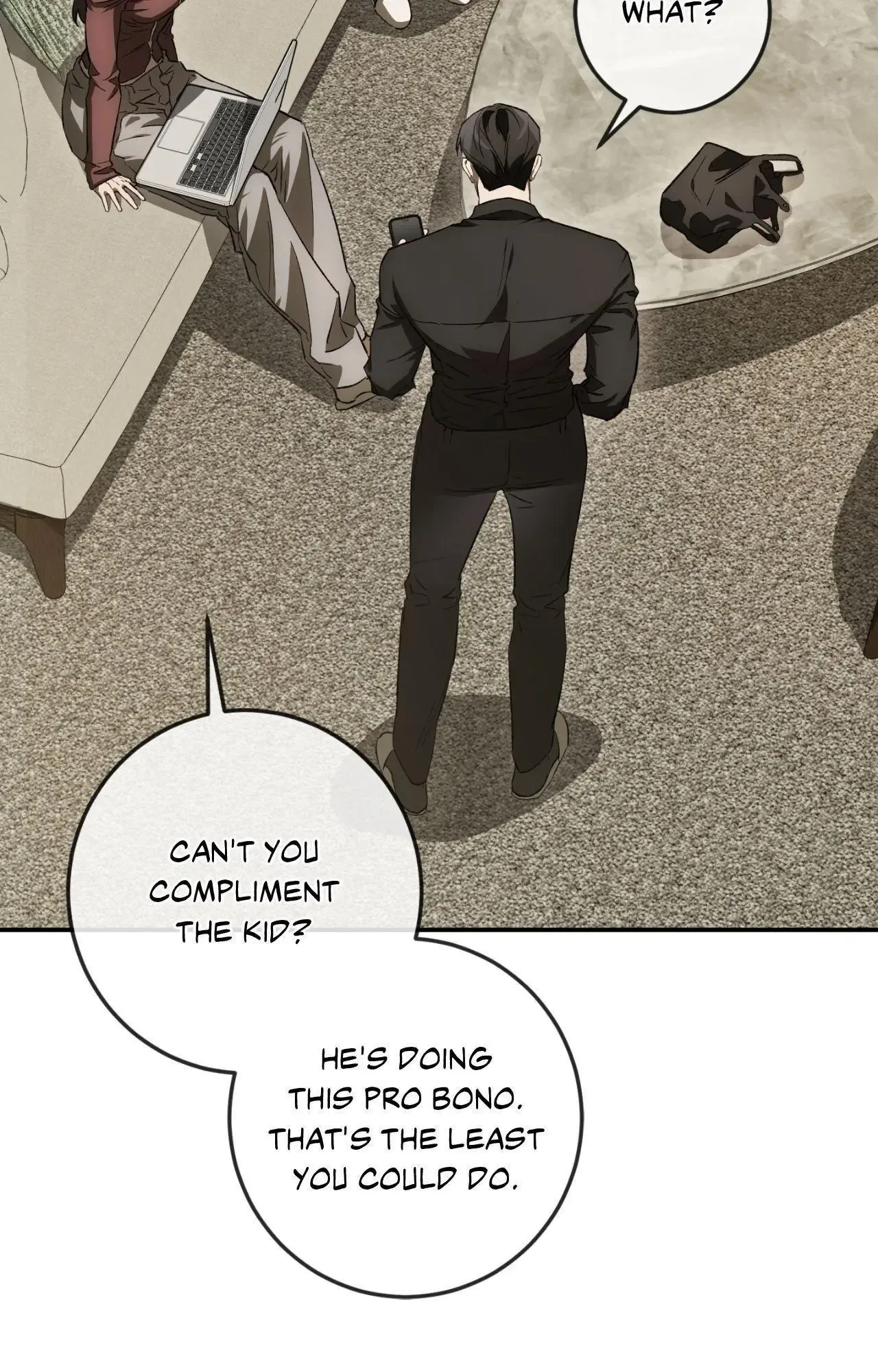 Precious Thing Chapter 37 page 38