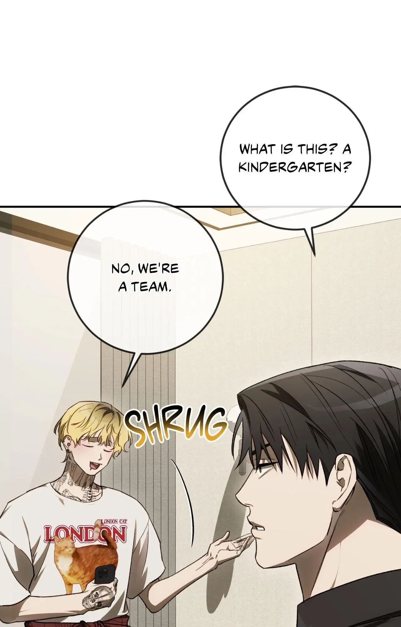 Precious Thing Chapter 37 page 39
