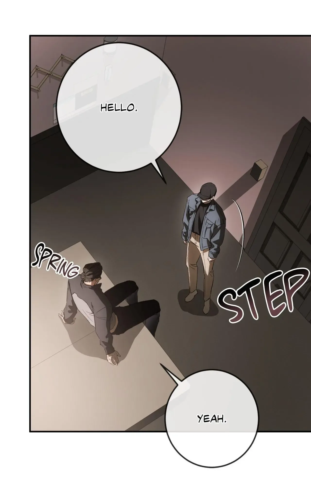 Precious Thing Chapter 37 page 84