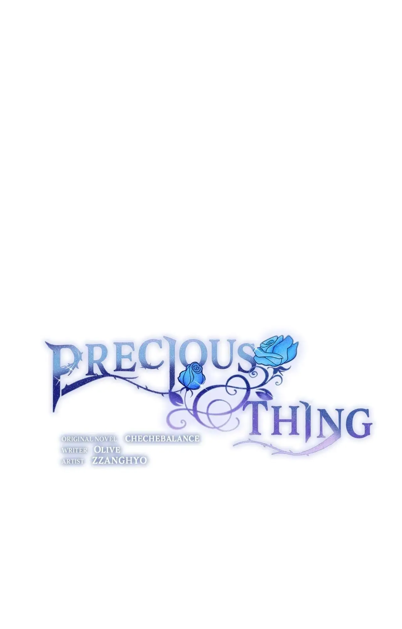 Precious Thing Chapter 38 page 1