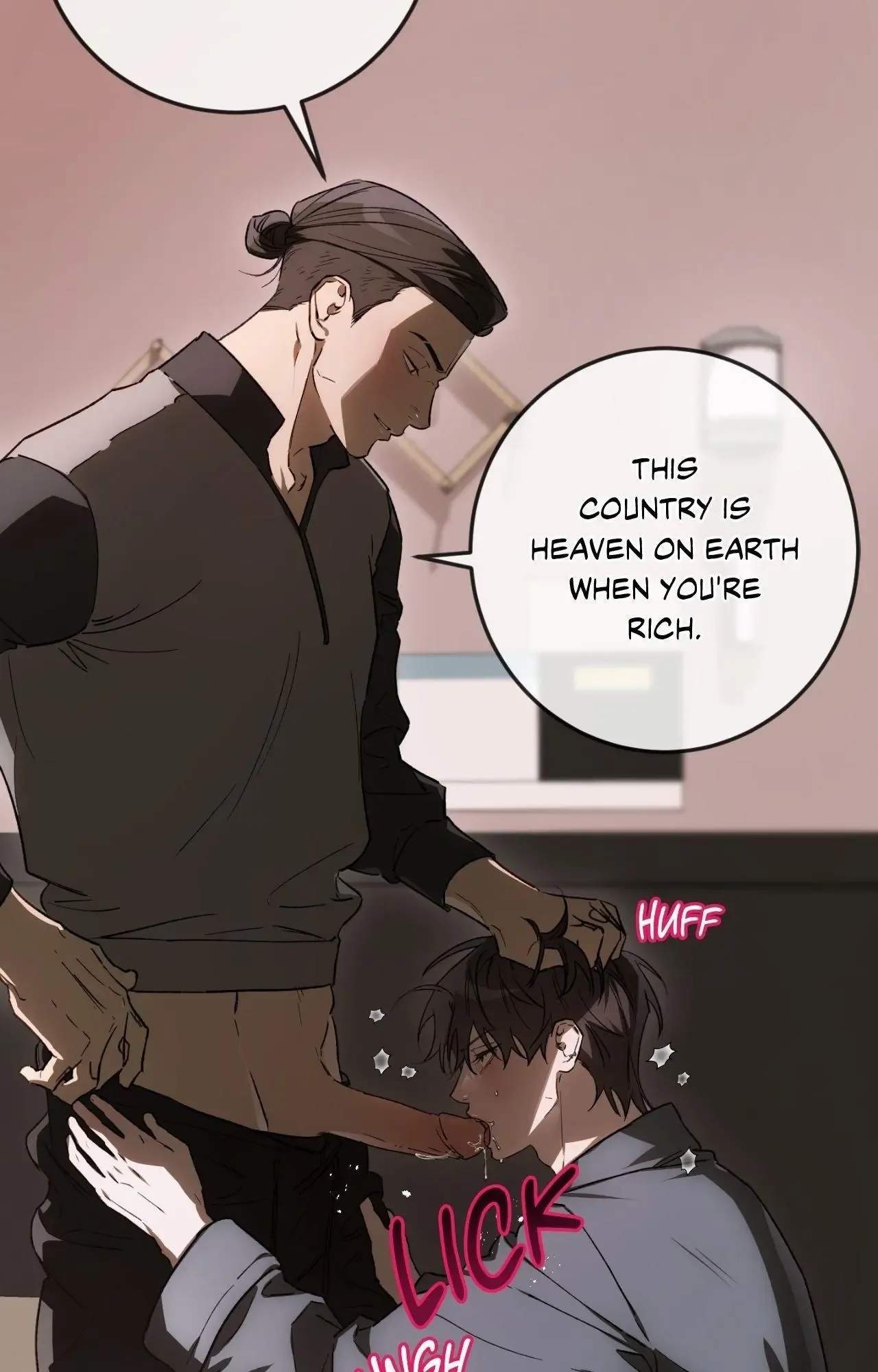 Precious Thing Chapter 38 page 8
