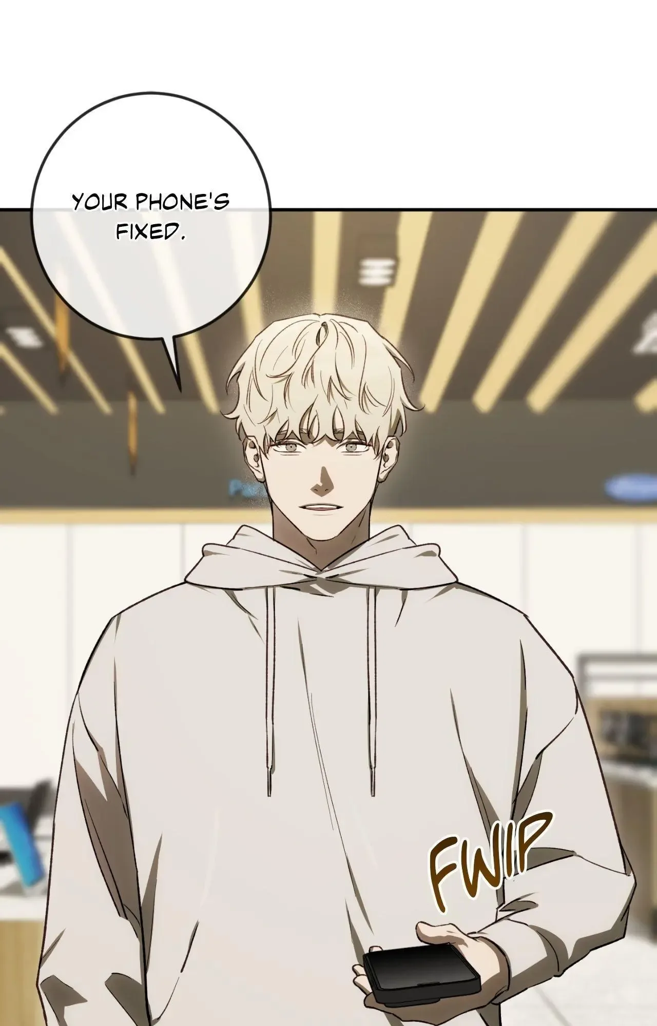 Precious Thing Chapter 38 page 60