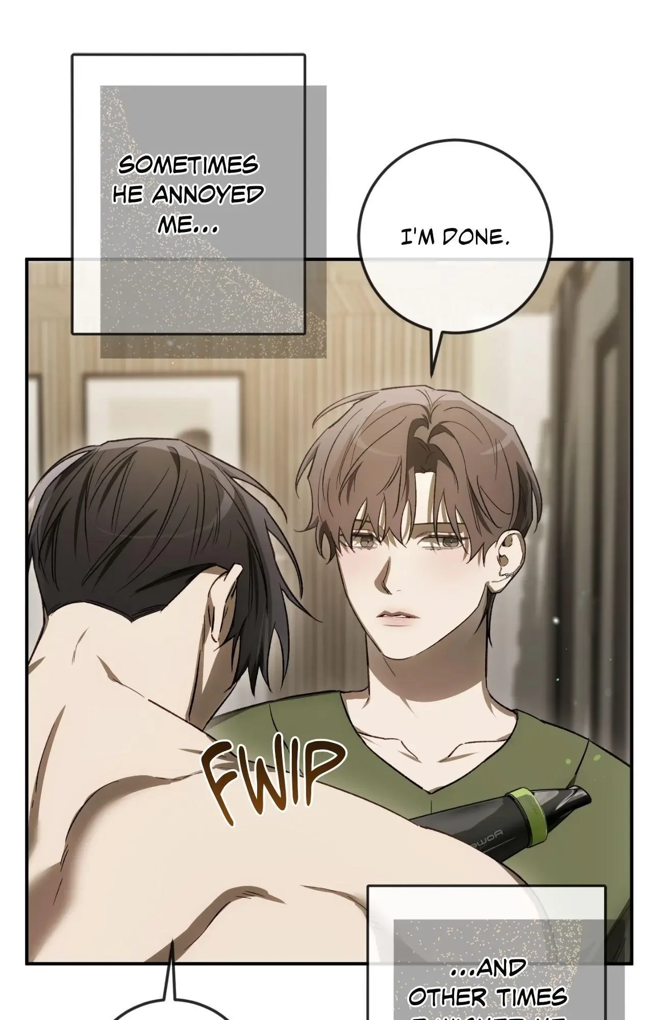 Precious Thing Chapter 39 page 57