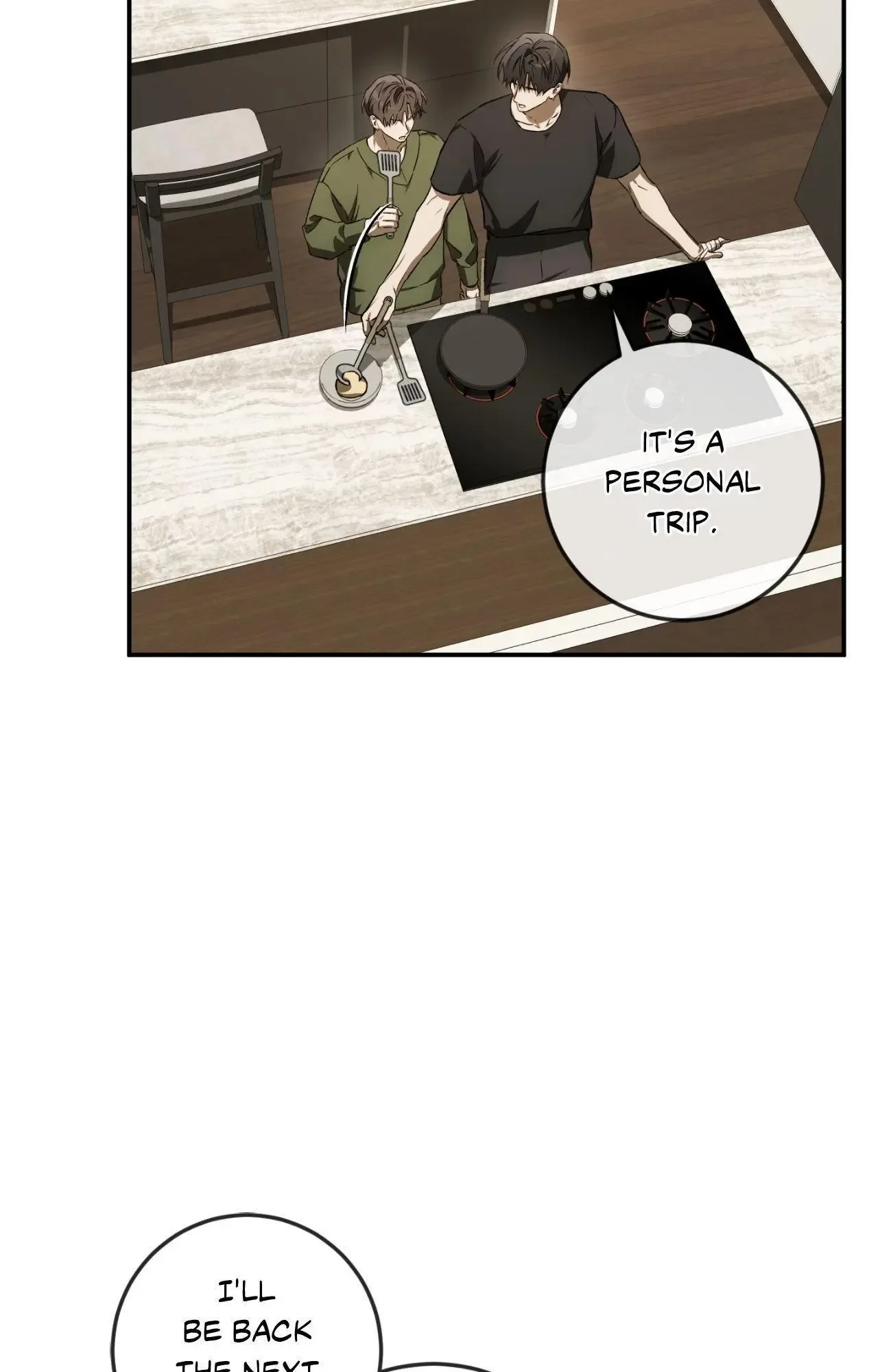 Precious Thing Chapter 39 page 72