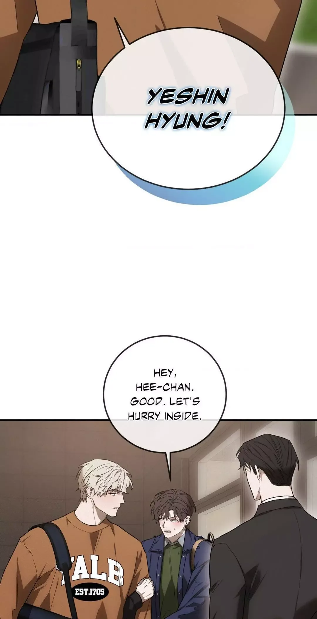 Precious Thing Chapter 4 page 2