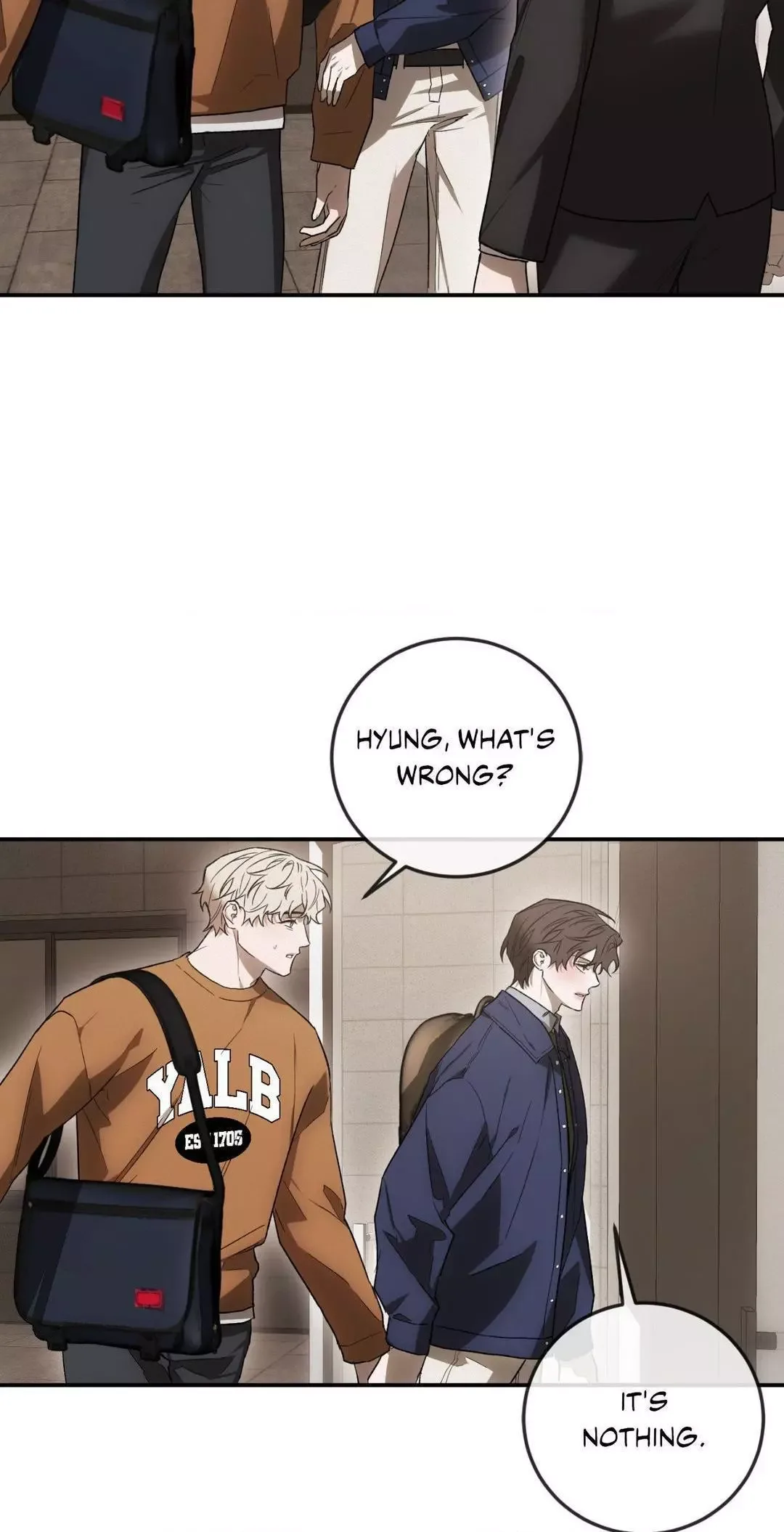 Precious Thing Chapter 4 page 3