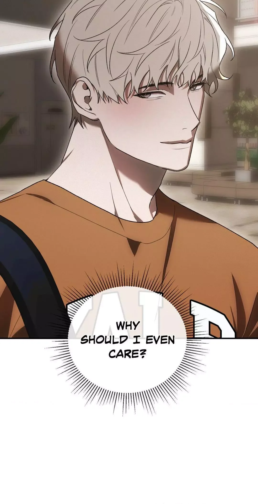 Precious Thing Chapter 4 page 8