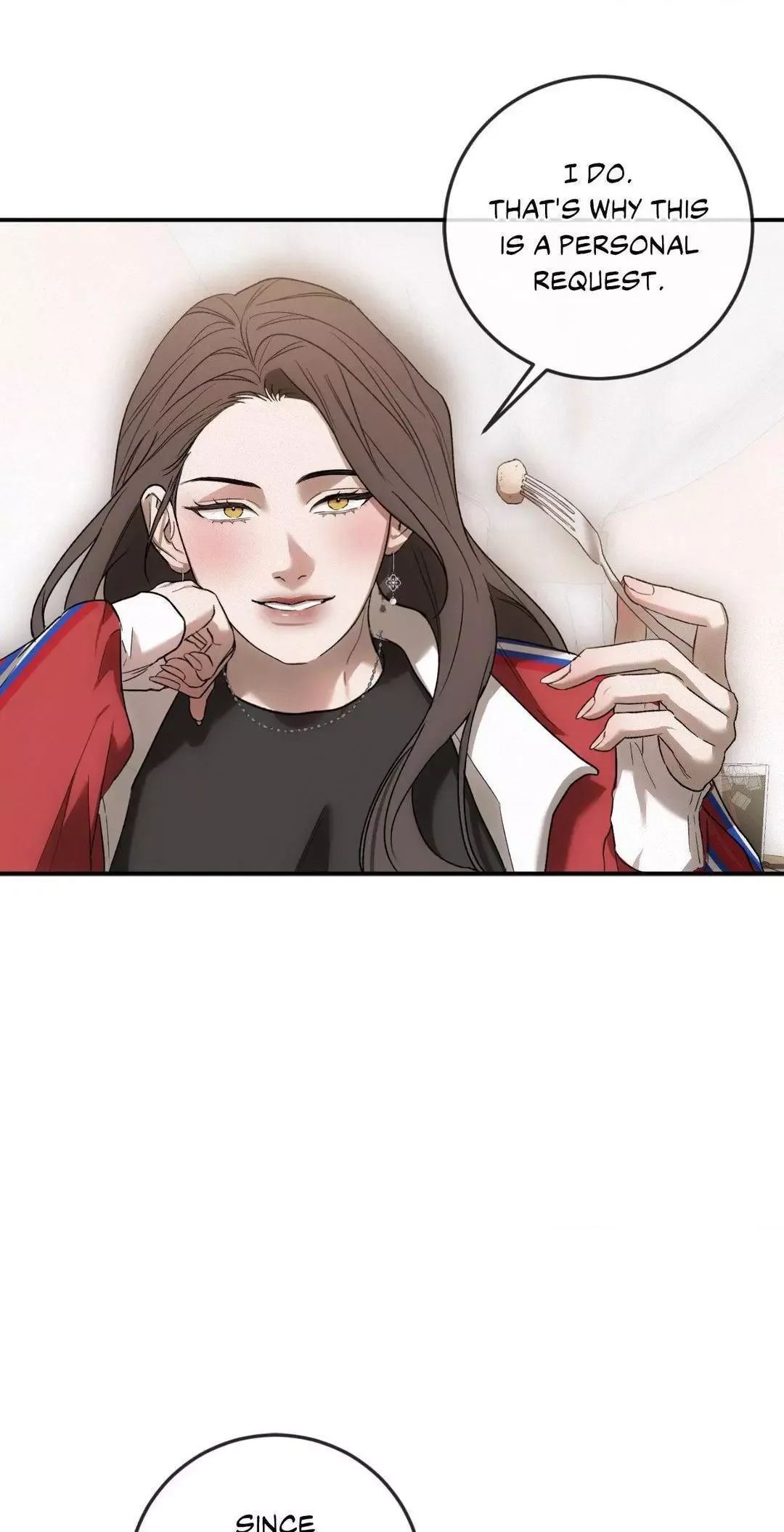 Precious Thing Chapter 4 page 18