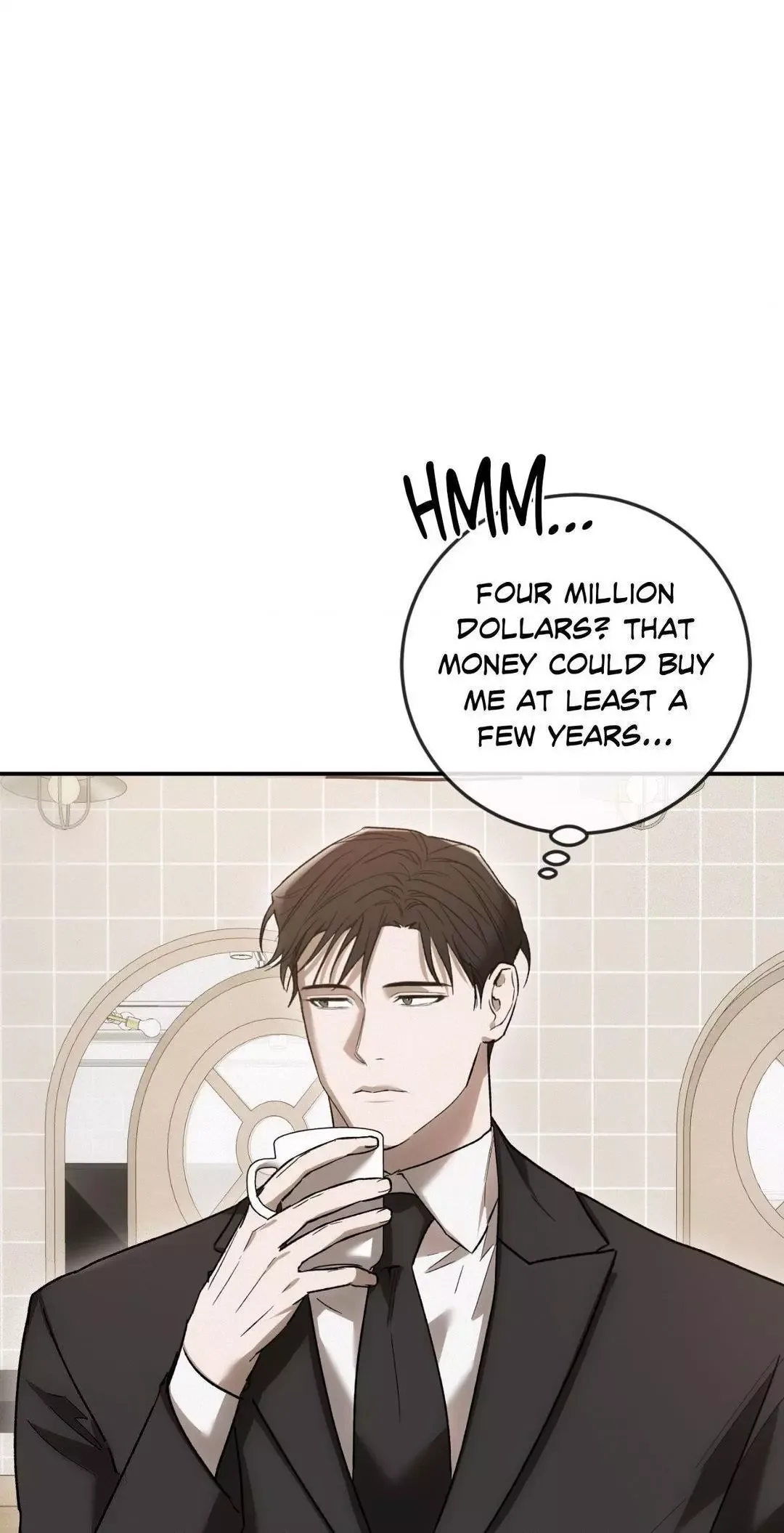 Precious Thing Chapter 4 page 24