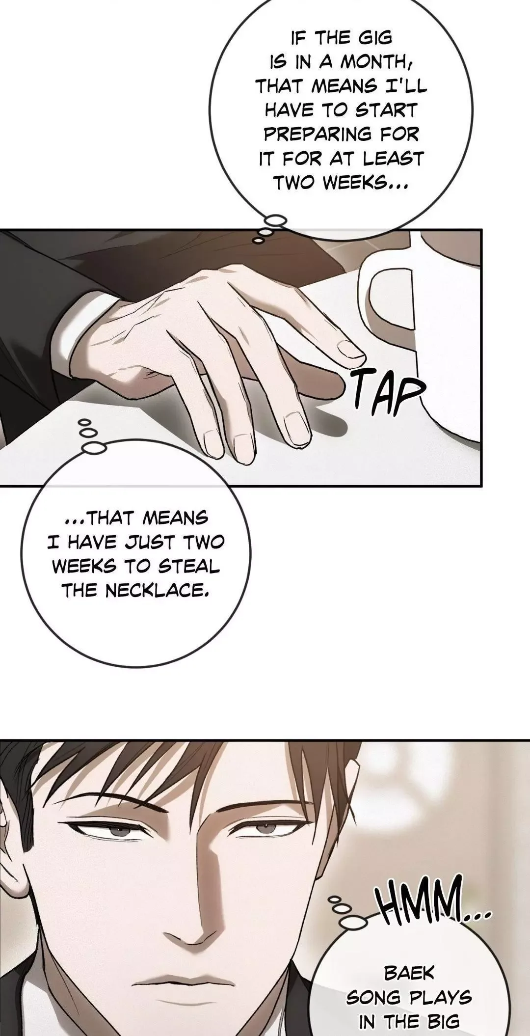 Precious Thing Chapter 4 page 21