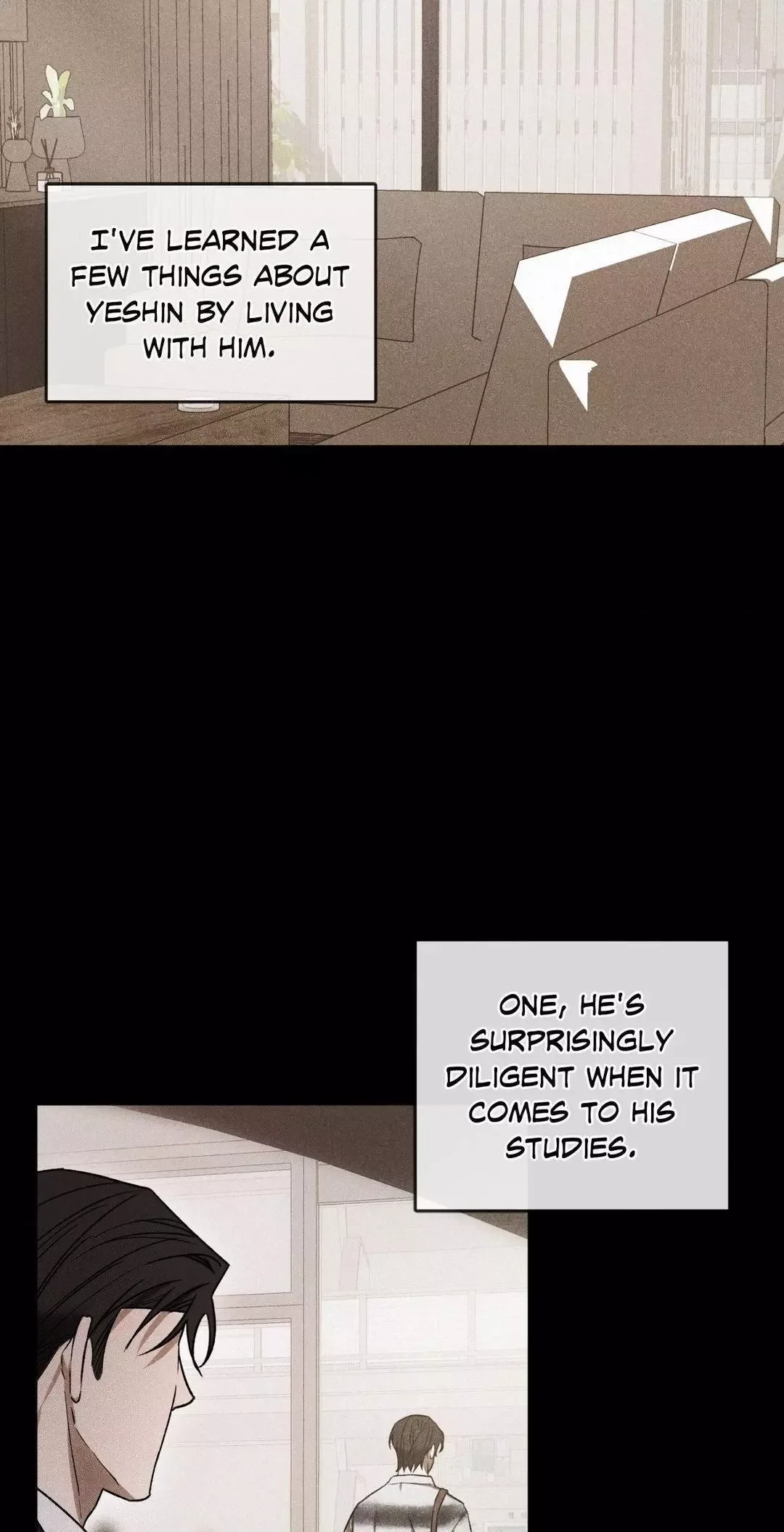 Precious Thing Chapter 4 page 35