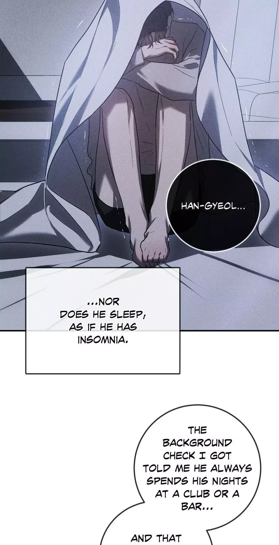 Precious Thing Chapter 4 page 39