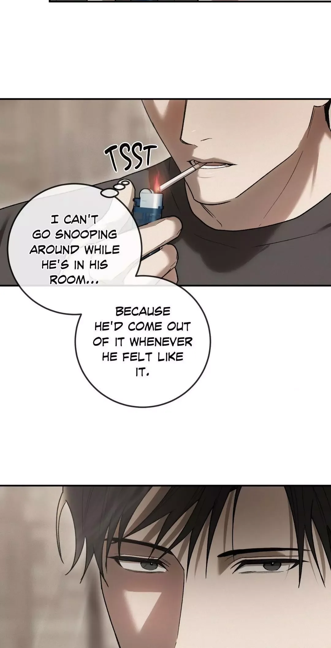 Precious Thing Chapter 4 page 43