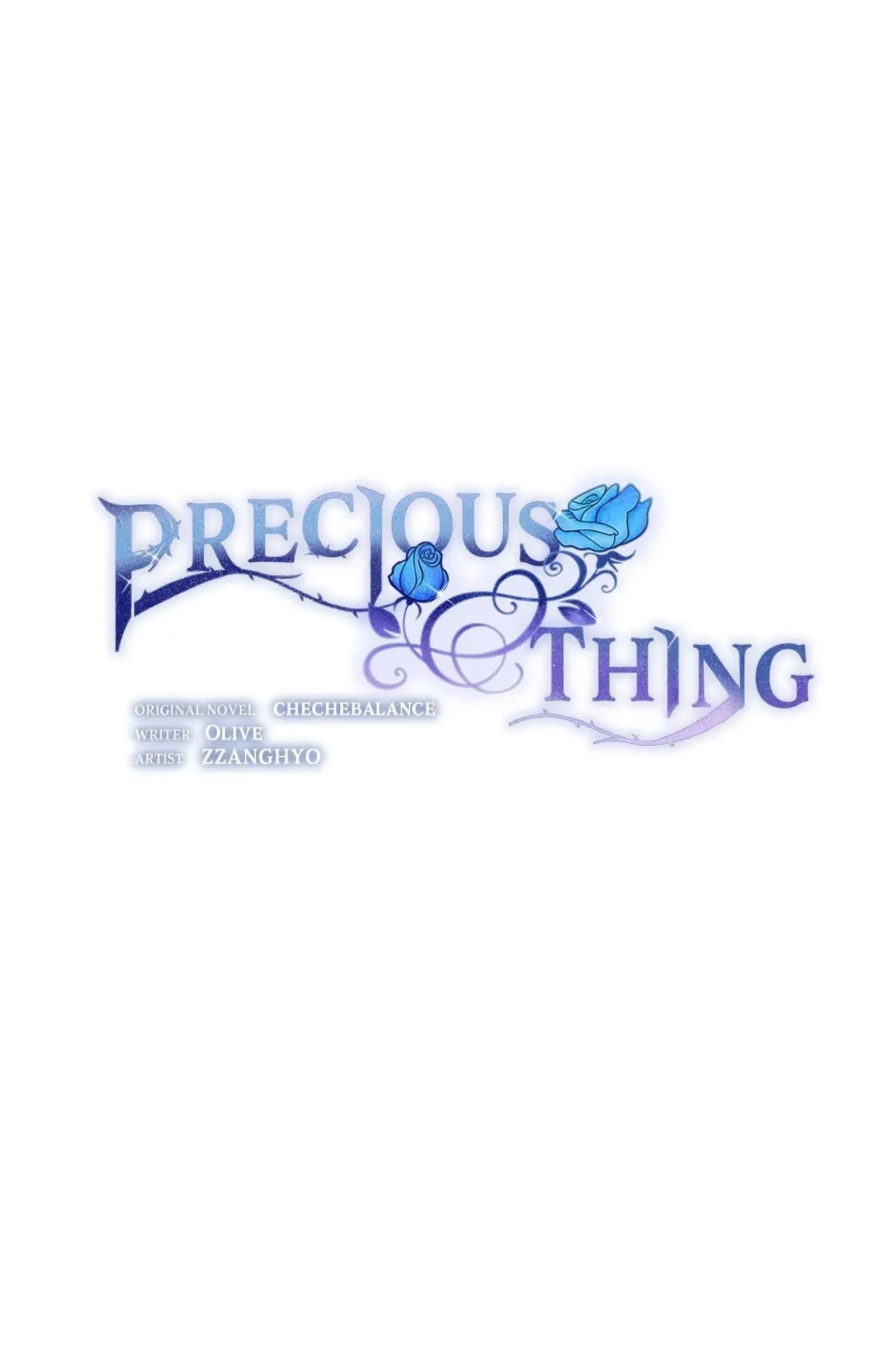 Precious Thing Chapter 40 page 20
