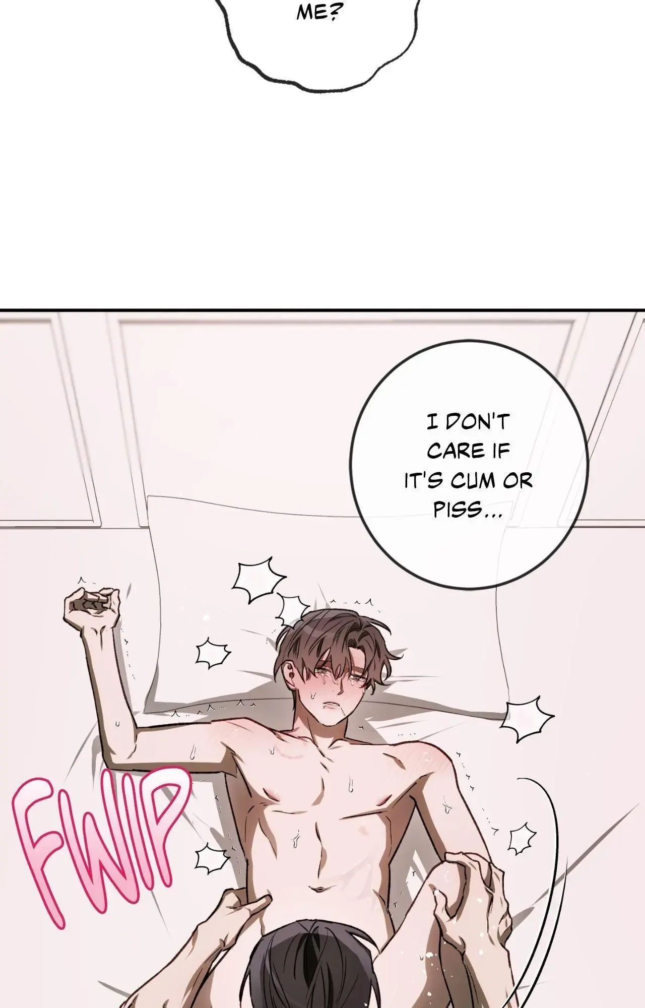 Precious Thing Chapter 40 page 34