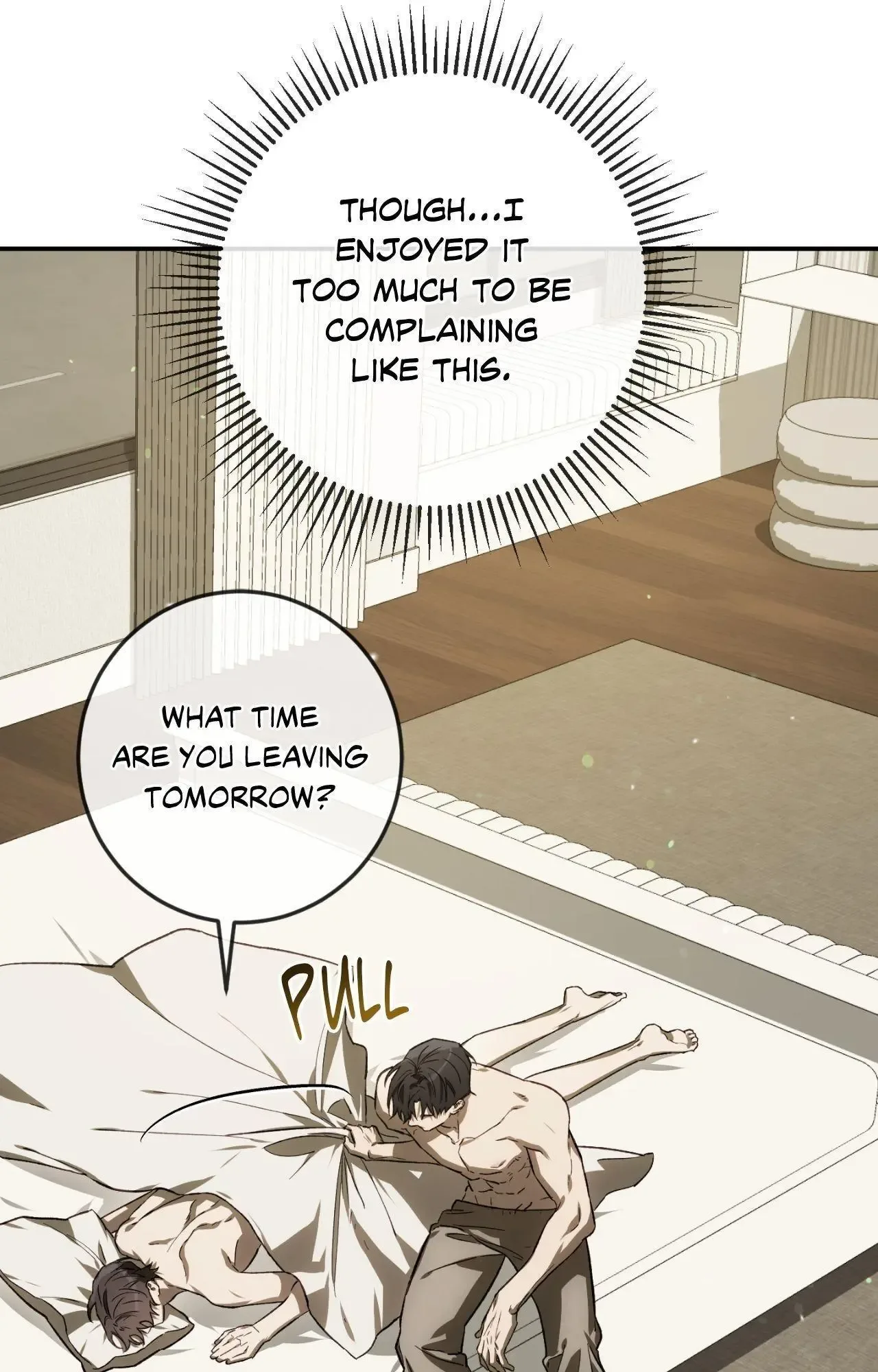 Precious Thing Chapter 40 page 54