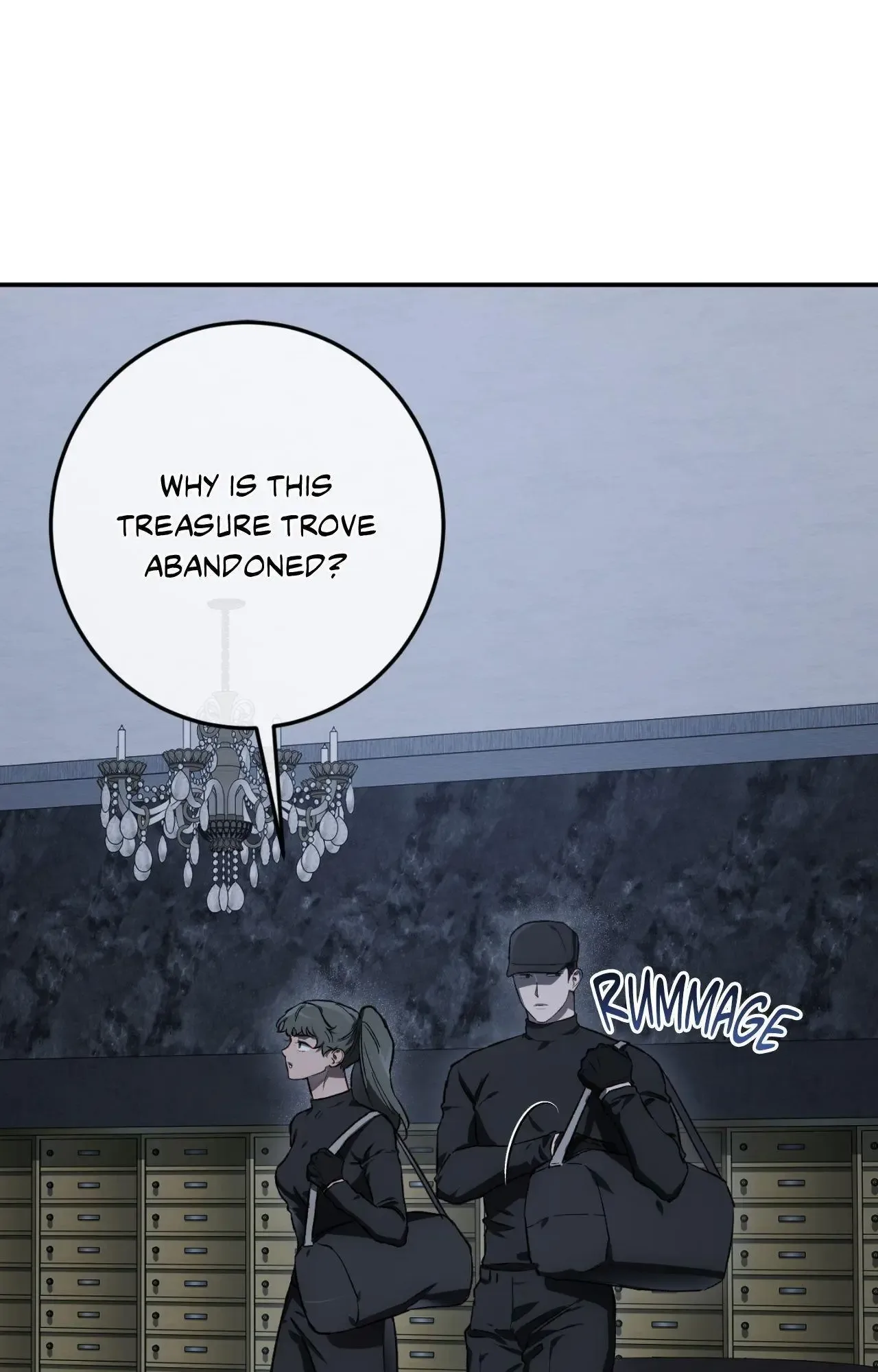 Precious Thing Chapter 42 page 22