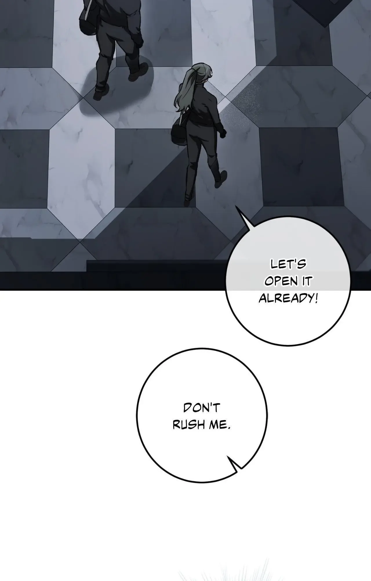 Precious Thing Chapter 42 page 55
