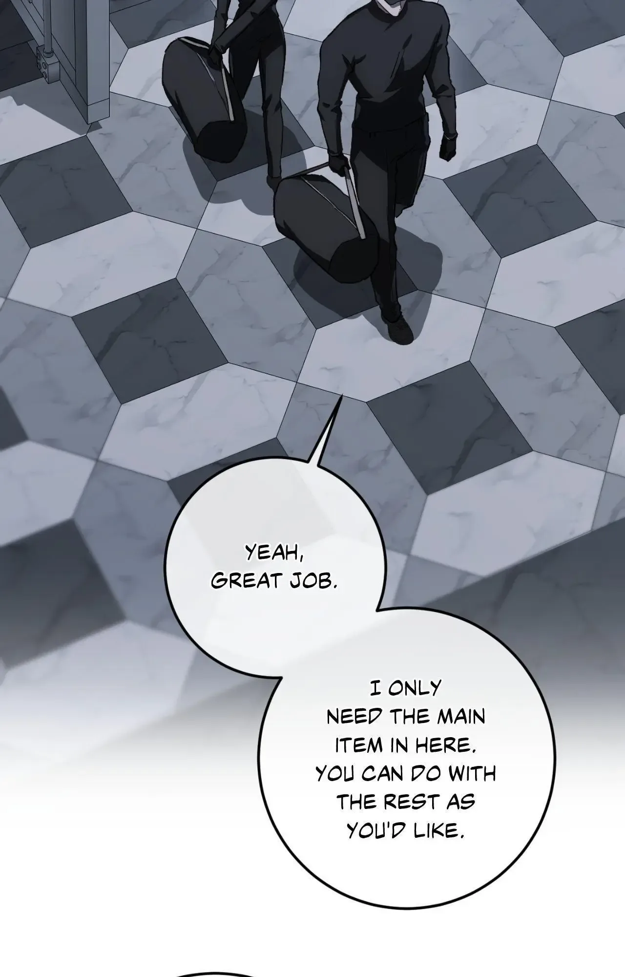 Precious Thing Chapter 42 page 104