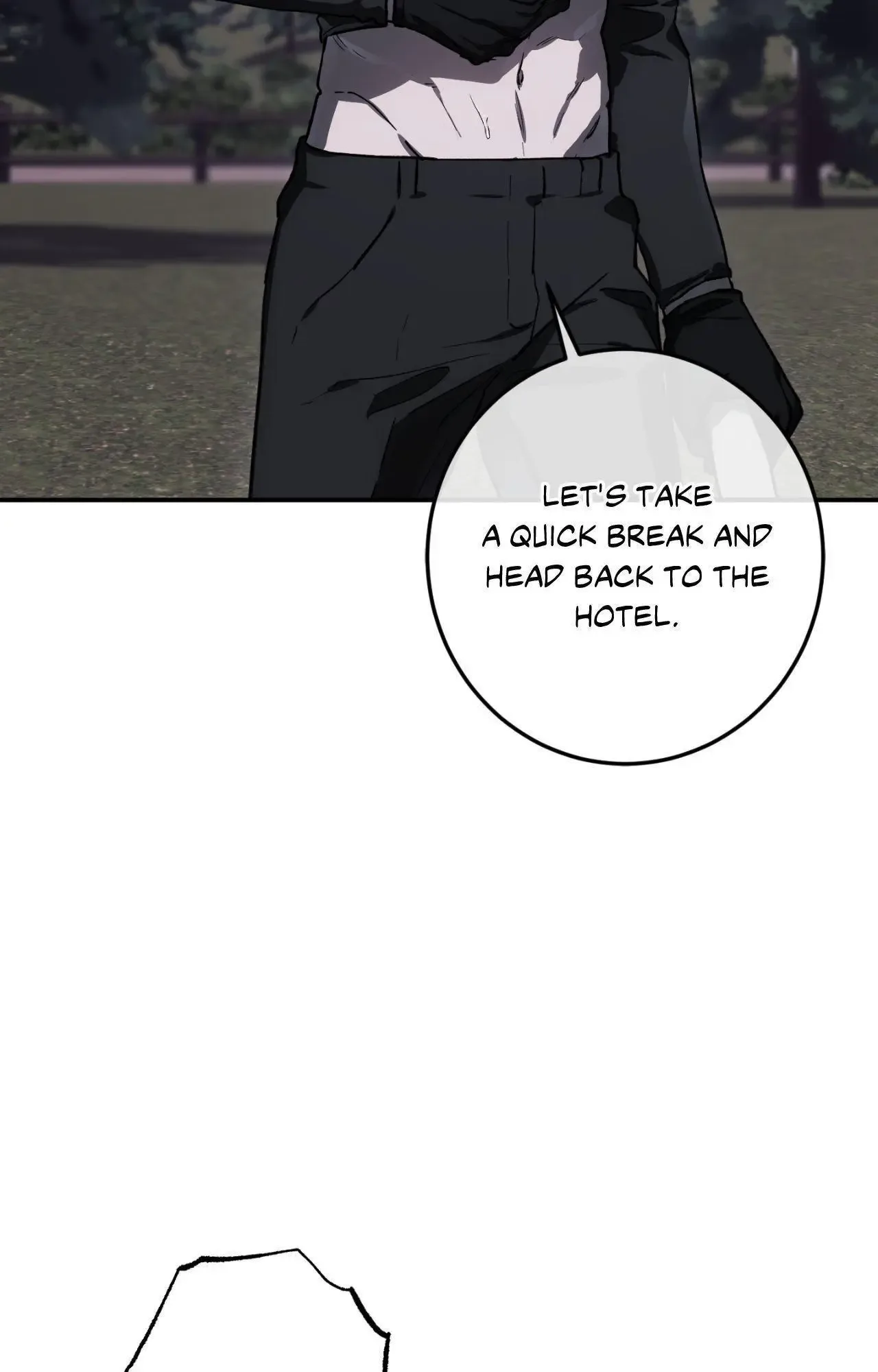 Precious Thing Chapter 43 page 35
