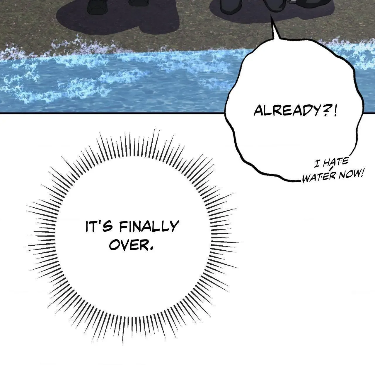 Precious Thing Chapter 43 page 38