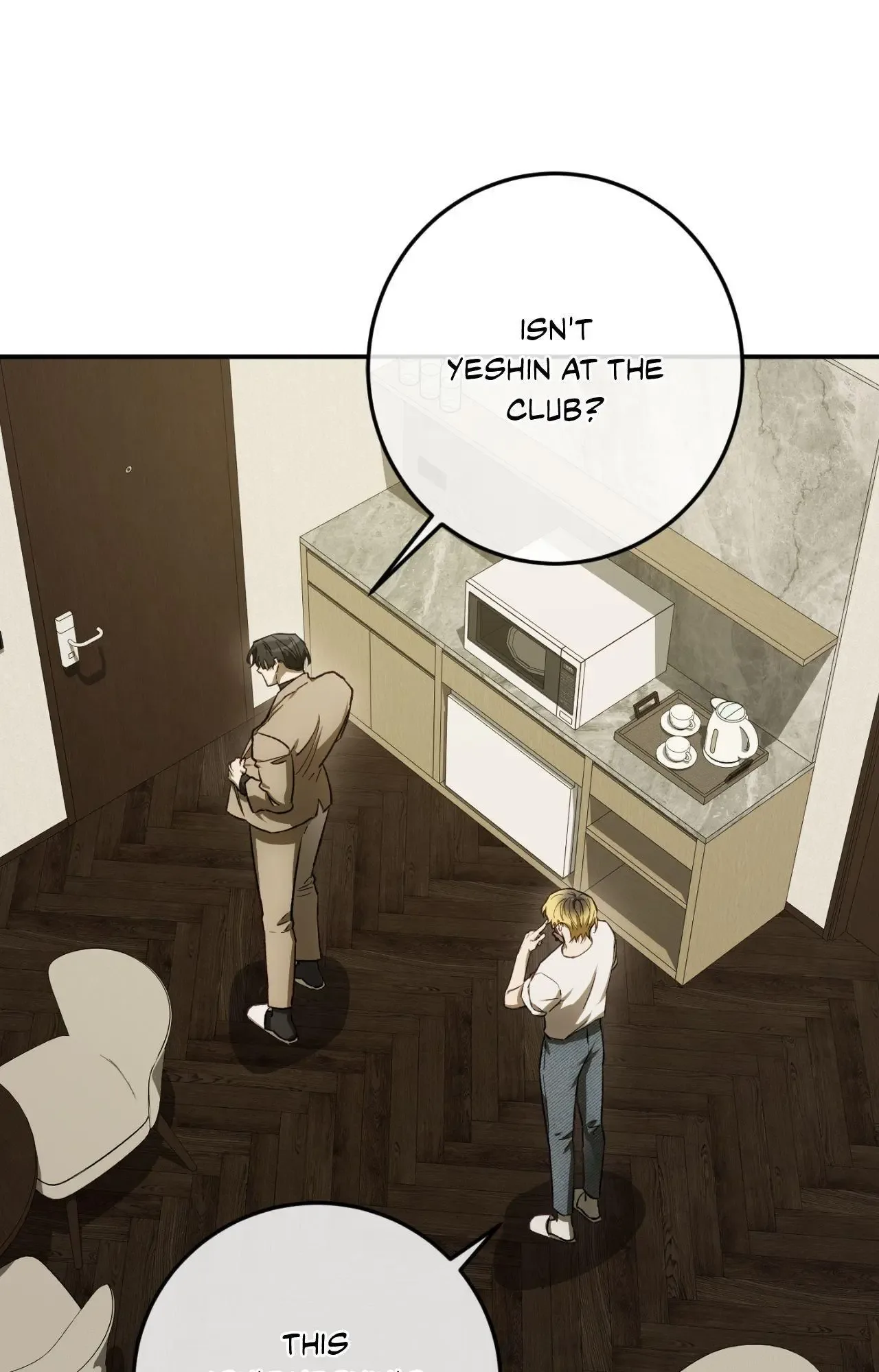 Precious Thing Chapter 44 page 32