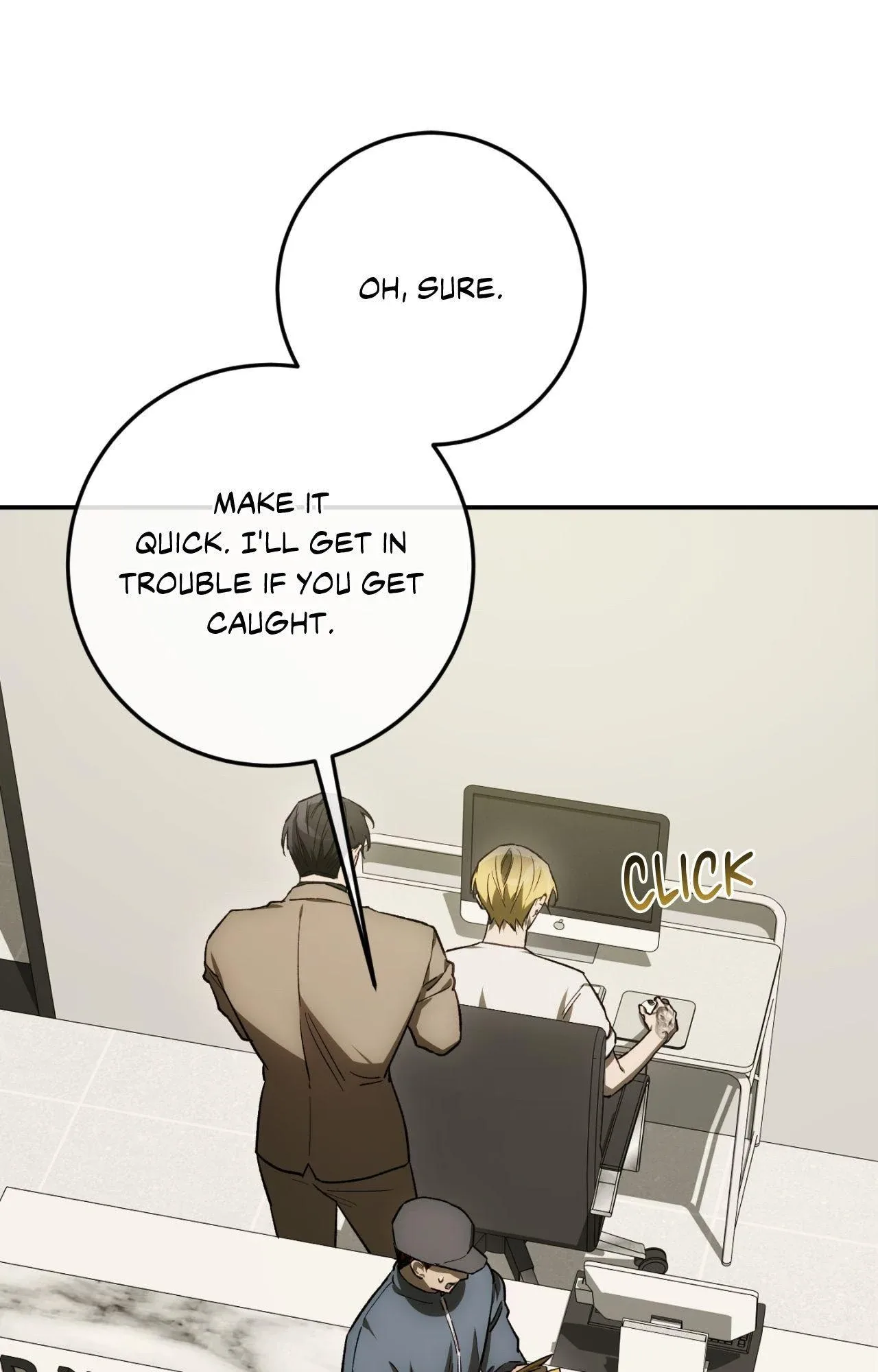 Precious Thing Chapter 44 page 47