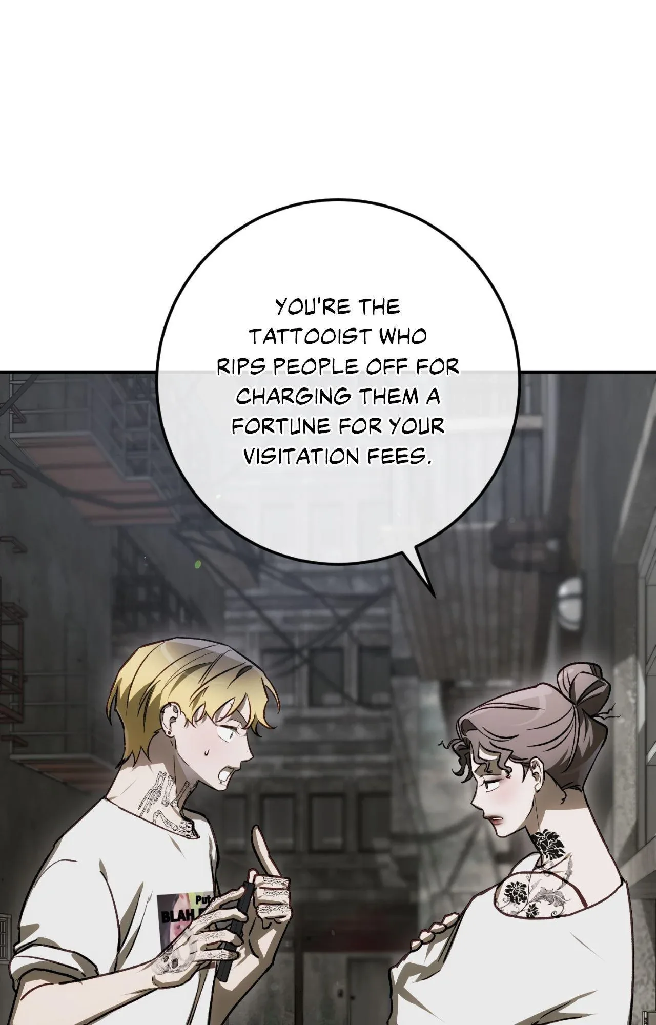 Precious Thing Chapter 44 page 67