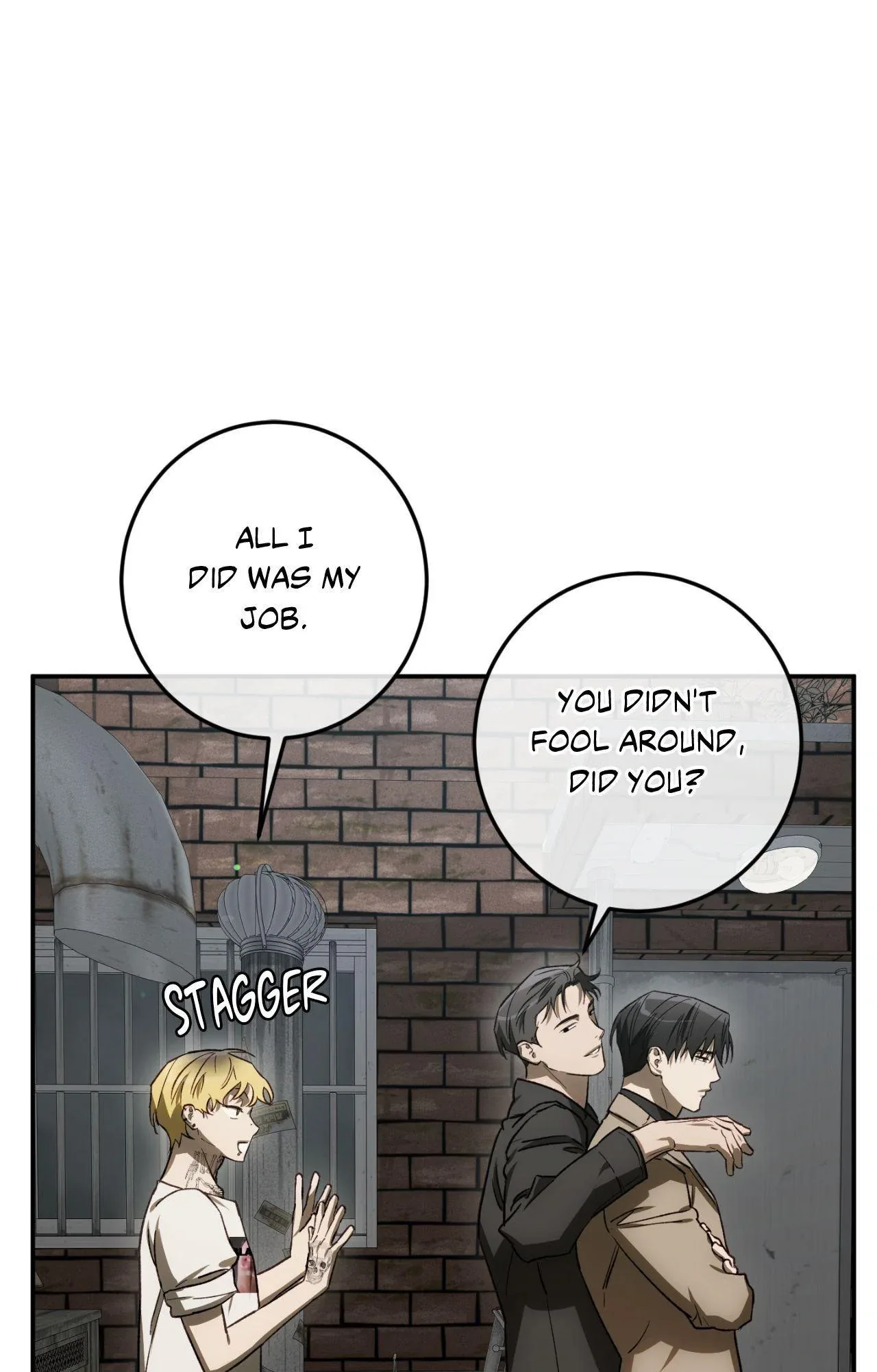 Precious Thing Chapter 45 page 8