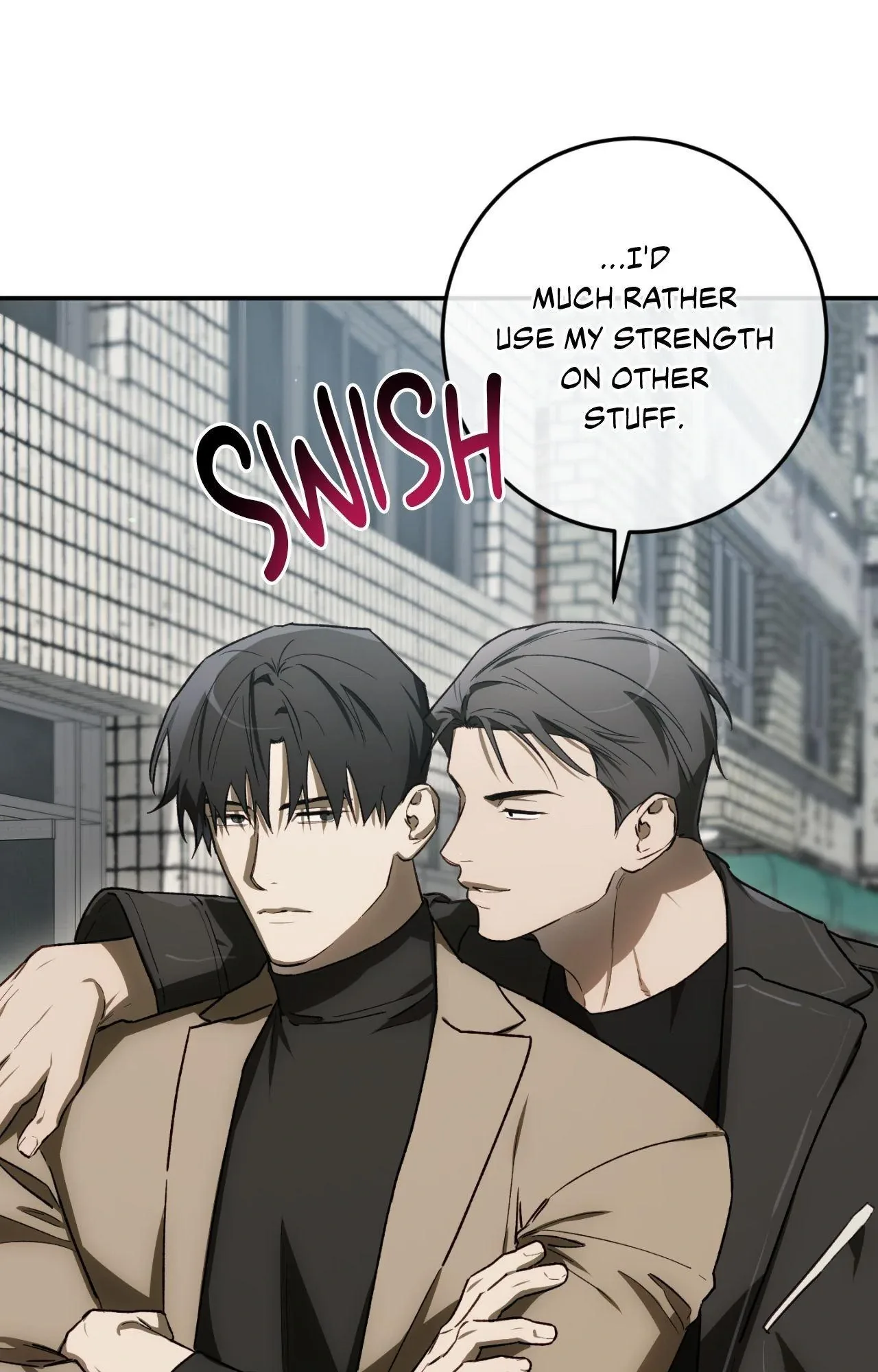 Precious Thing Chapter 45 page 4