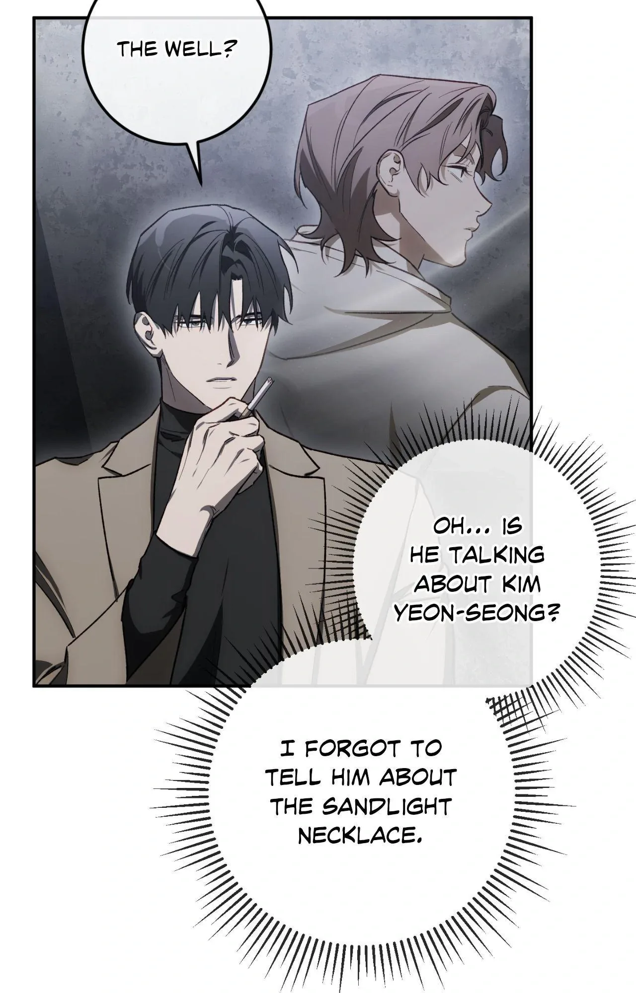 Precious Thing Chapter 45 page 31