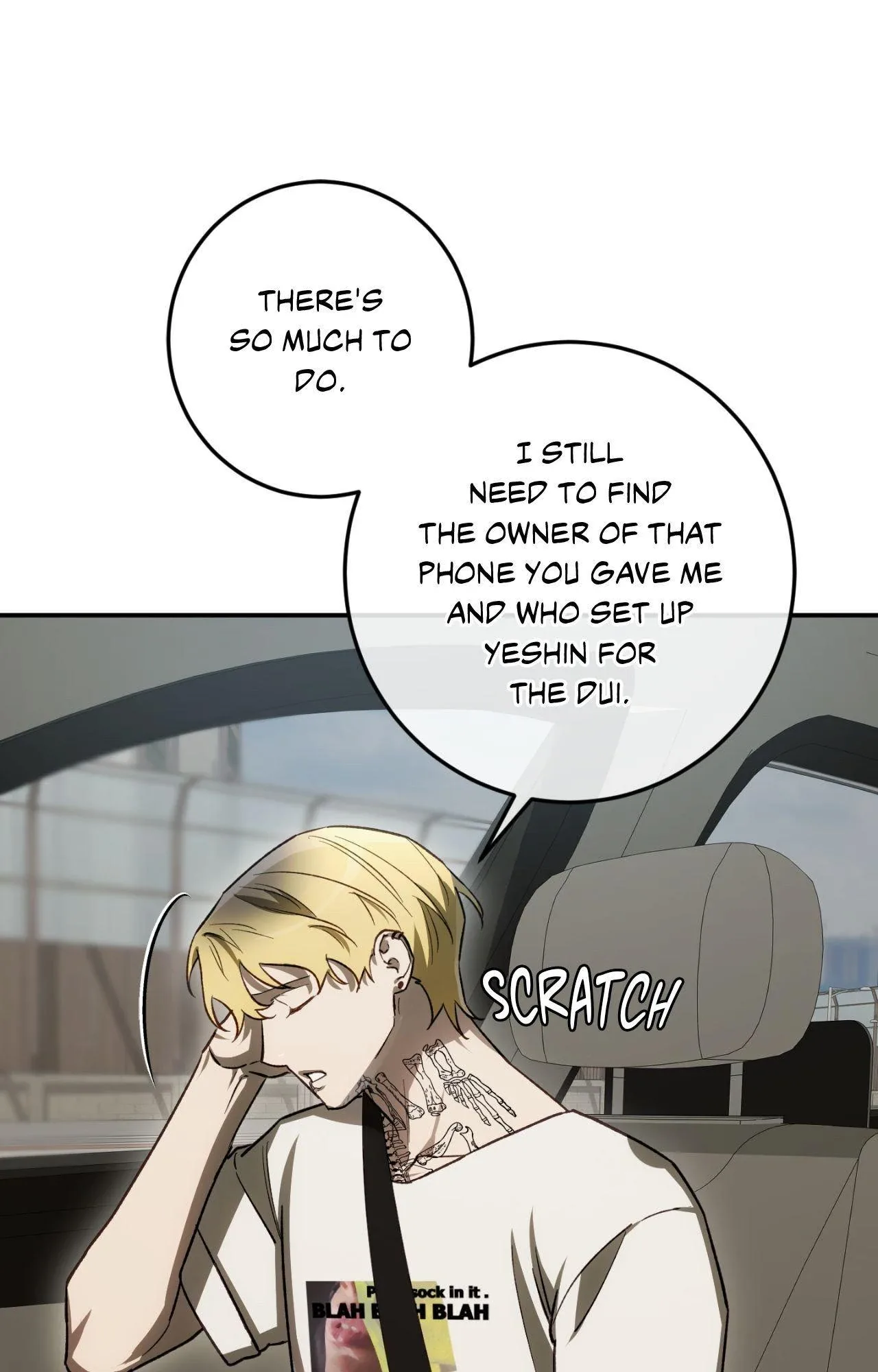 Precious Thing Chapter 45 page 91
